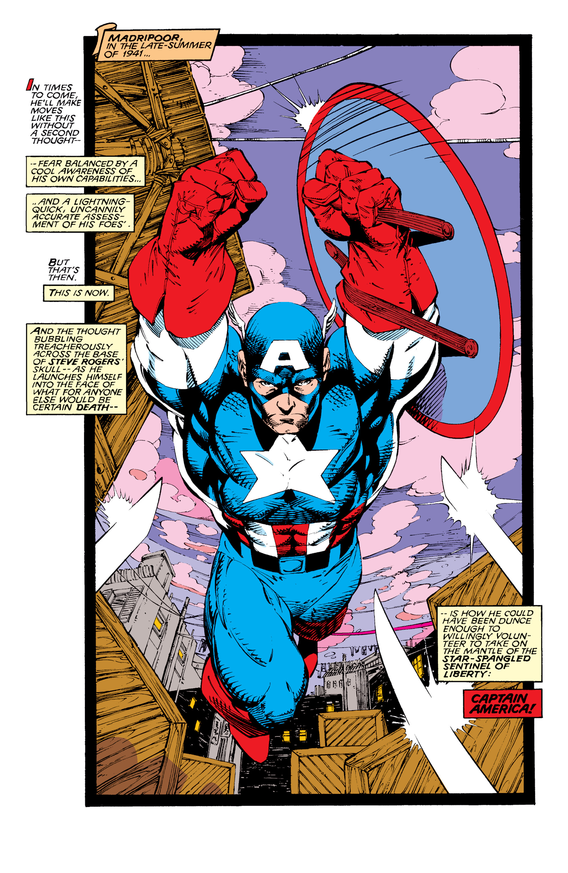 Read online X-Men XXL by Jim Lee comic -  Issue # TPB (Part 1) - 76