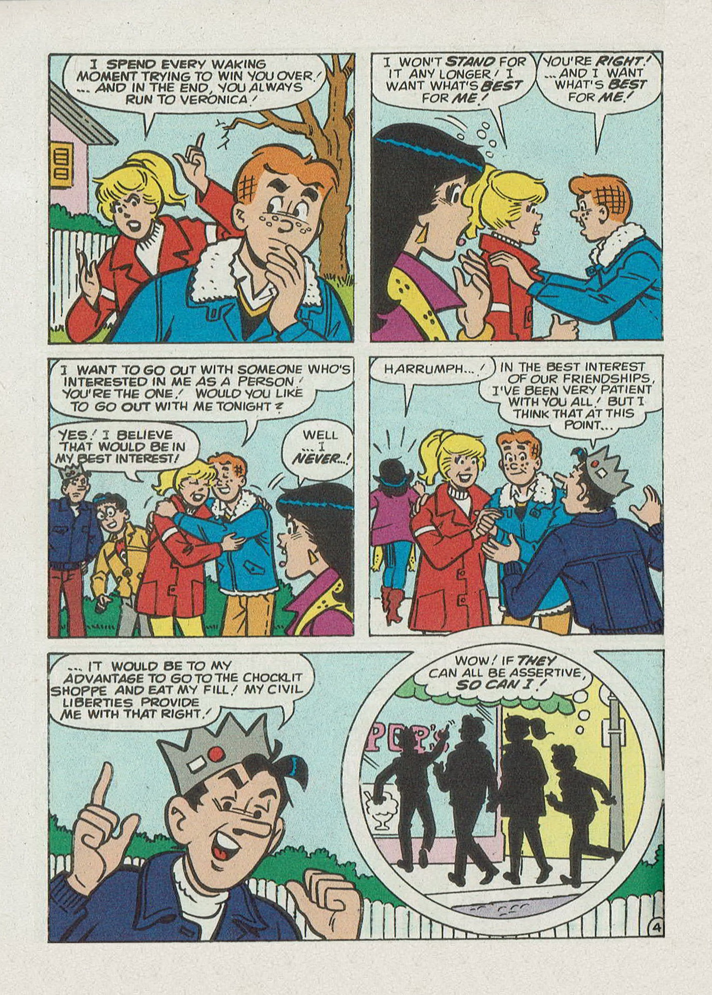 Read online Archie's Pals 'n' Gals Double Digest Magazine comic -  Issue #72 - 57
