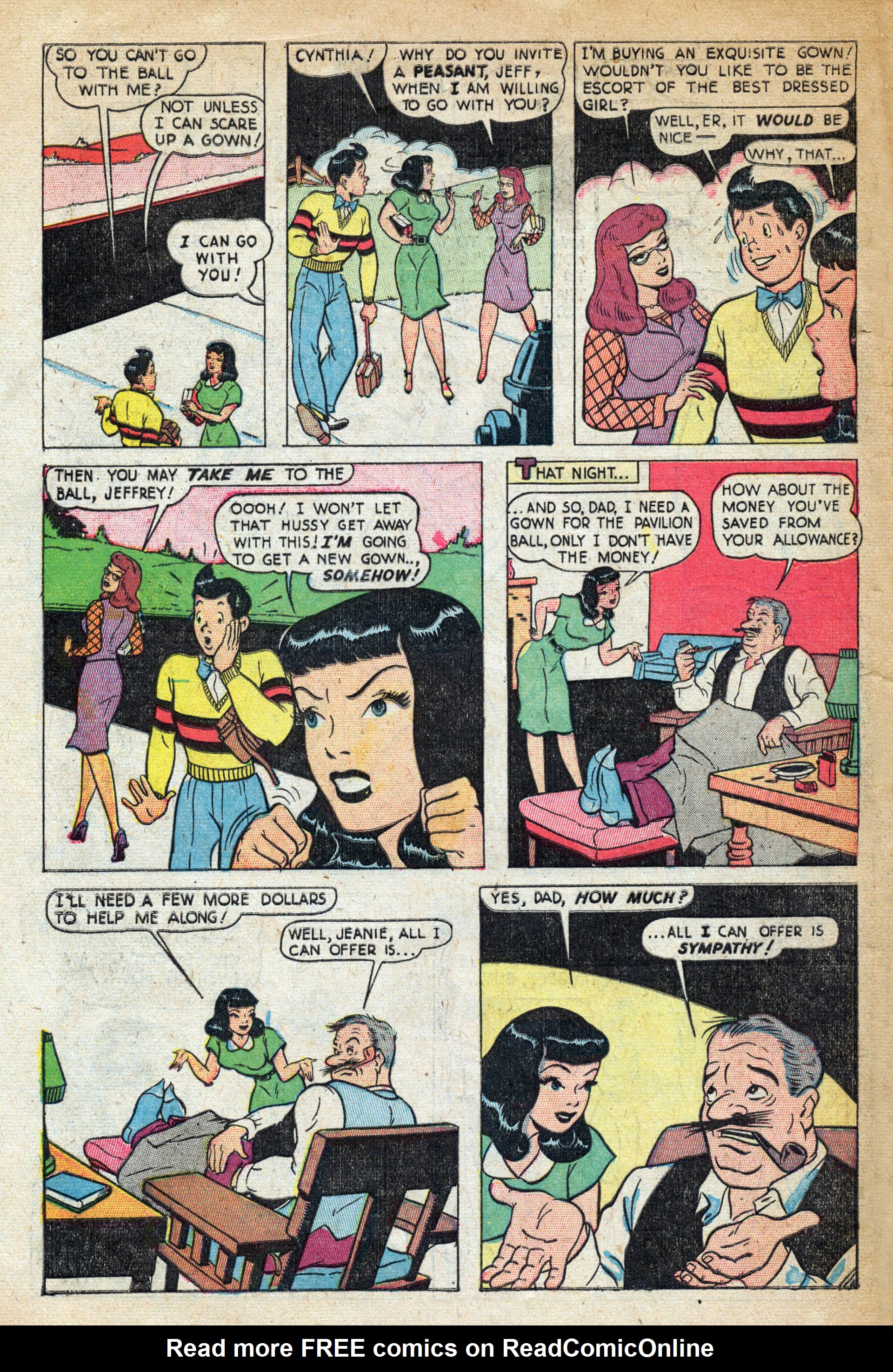 Read online Jeanie Comics comic -  Issue #20 - 44