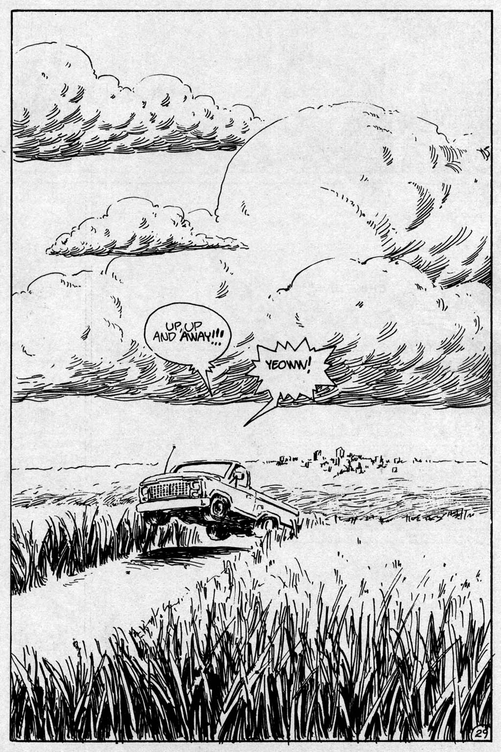 Read online Deadworld (1986) comic -  Issue #2 - 32