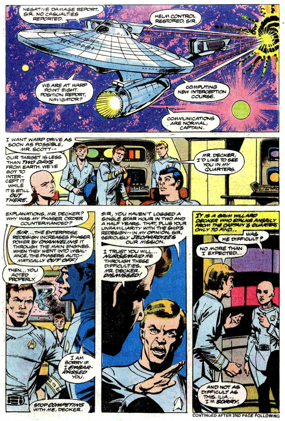 Read online Star Trek (1980) comic -  Issue #1 - 28