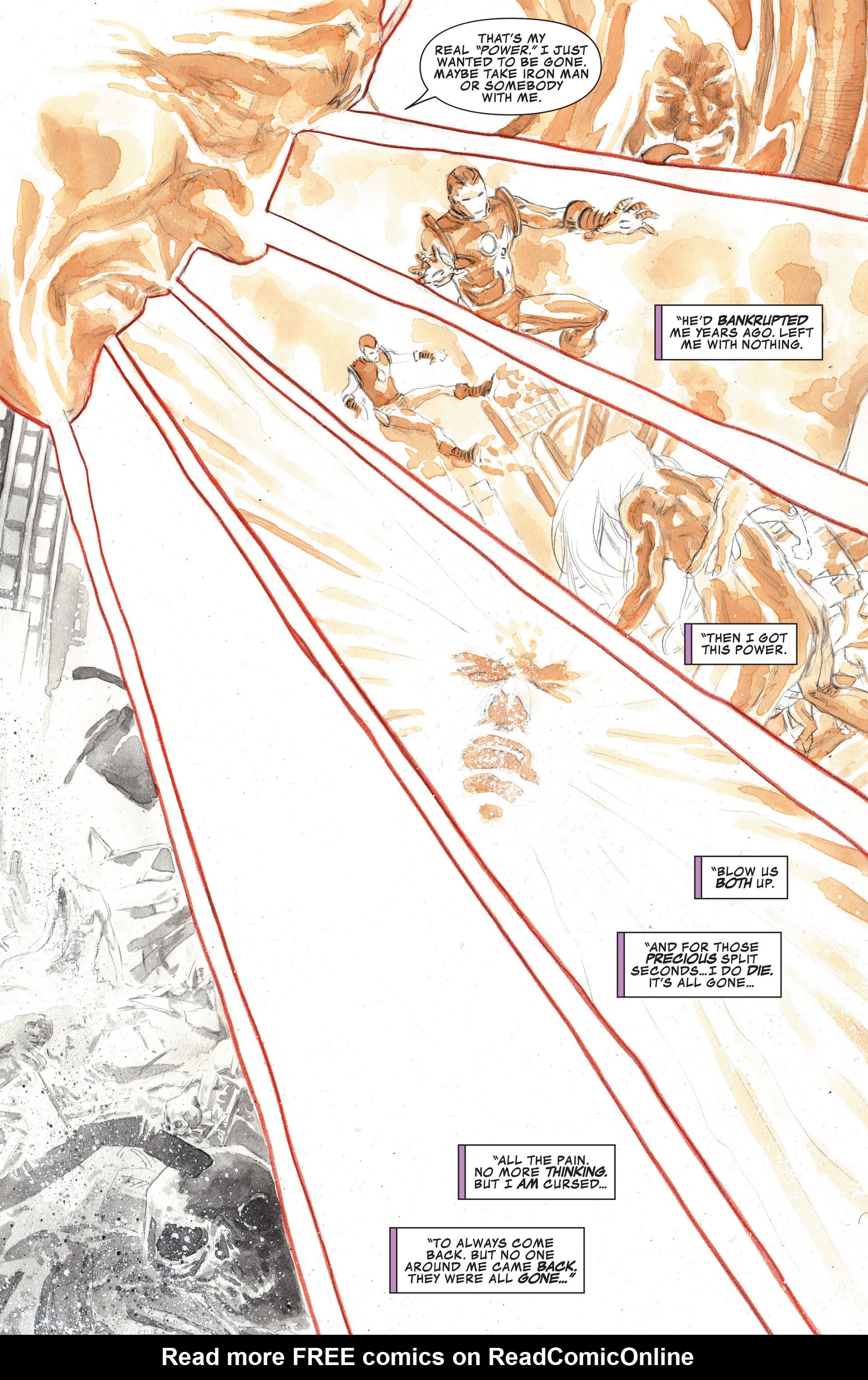 Read online Marvel Knights: Spider-Man (2013) comic -  Issue #3 - 19