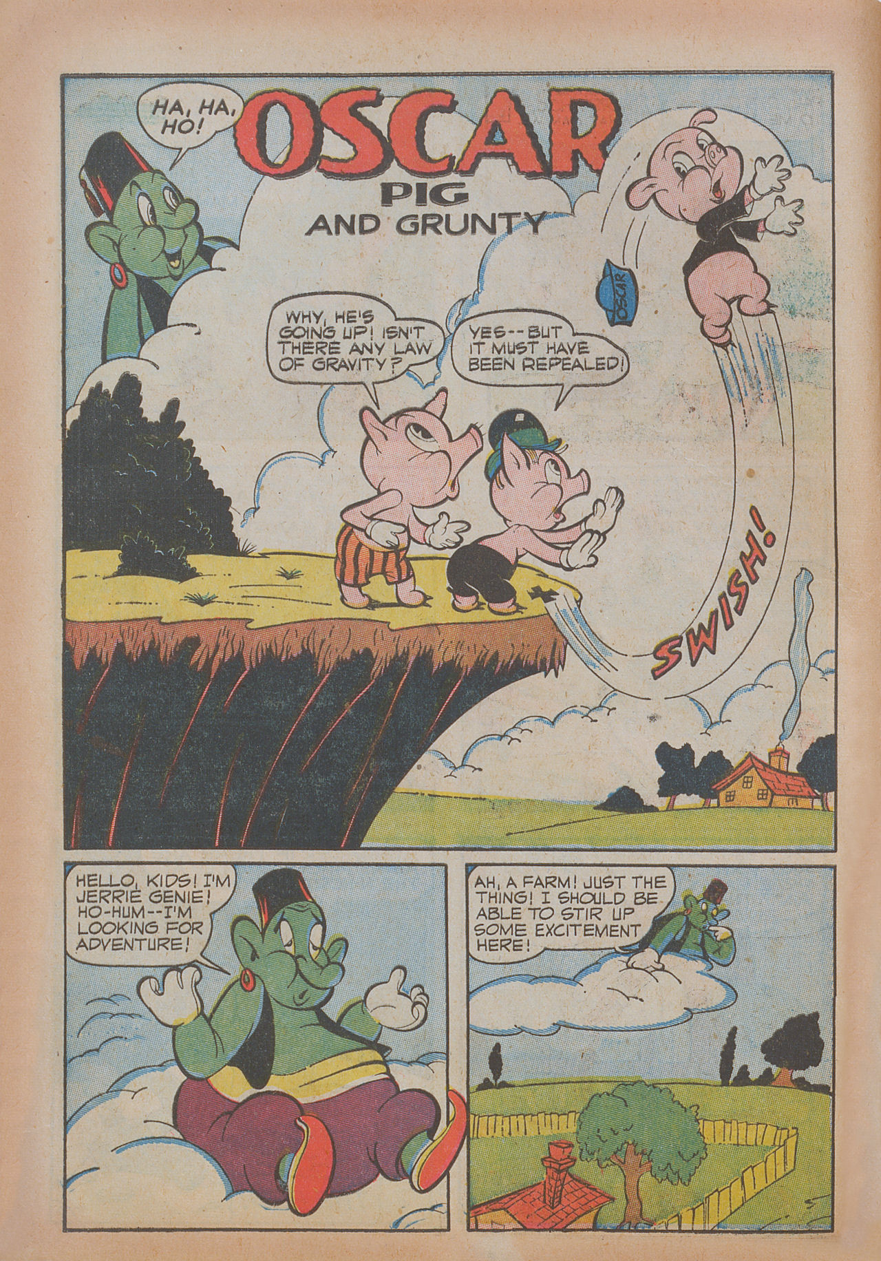 Read online Terry-Toons Comics comic -  Issue #16 - 12