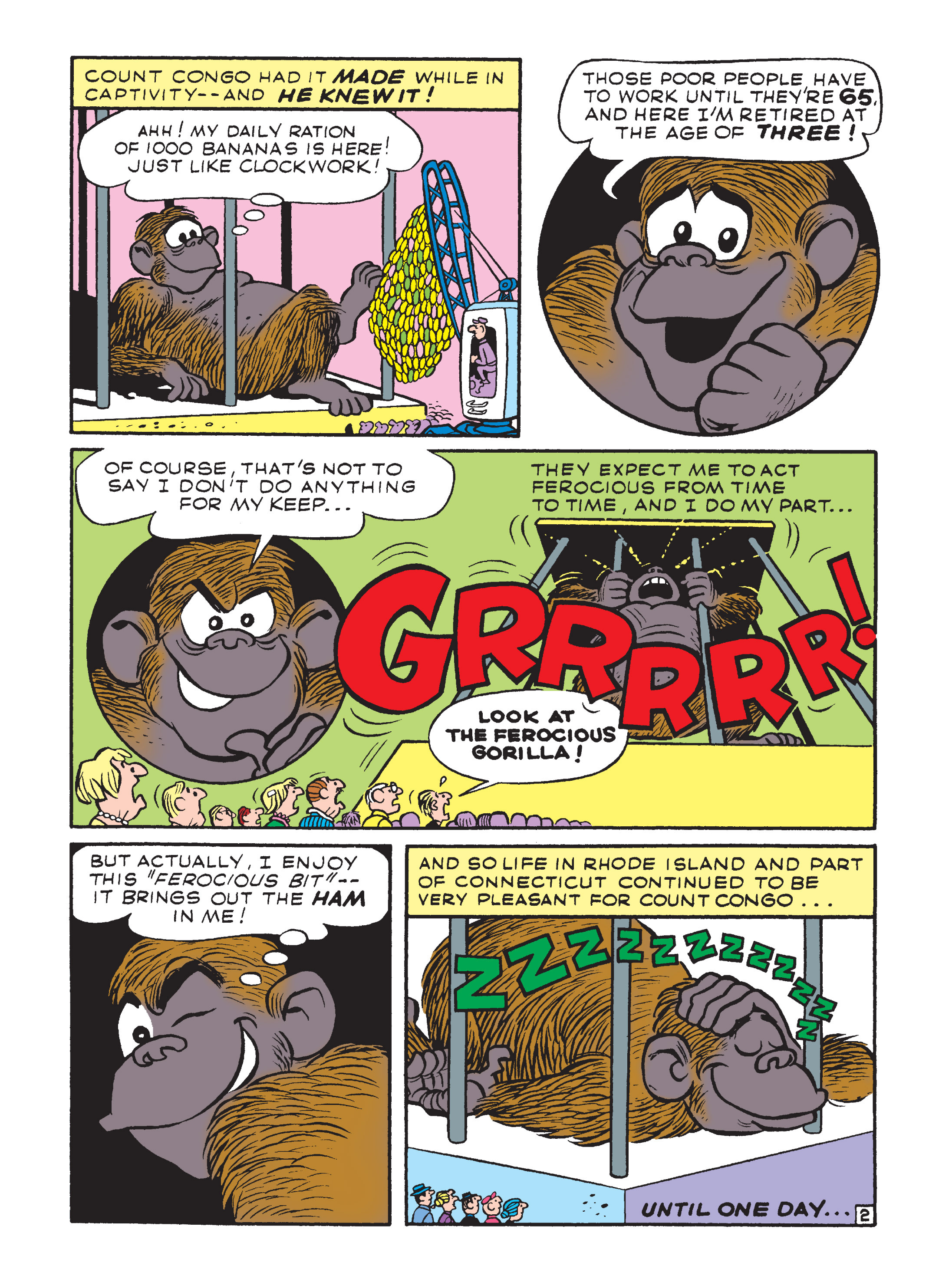 Read online World of Archie Double Digest comic -  Issue #26 - 131