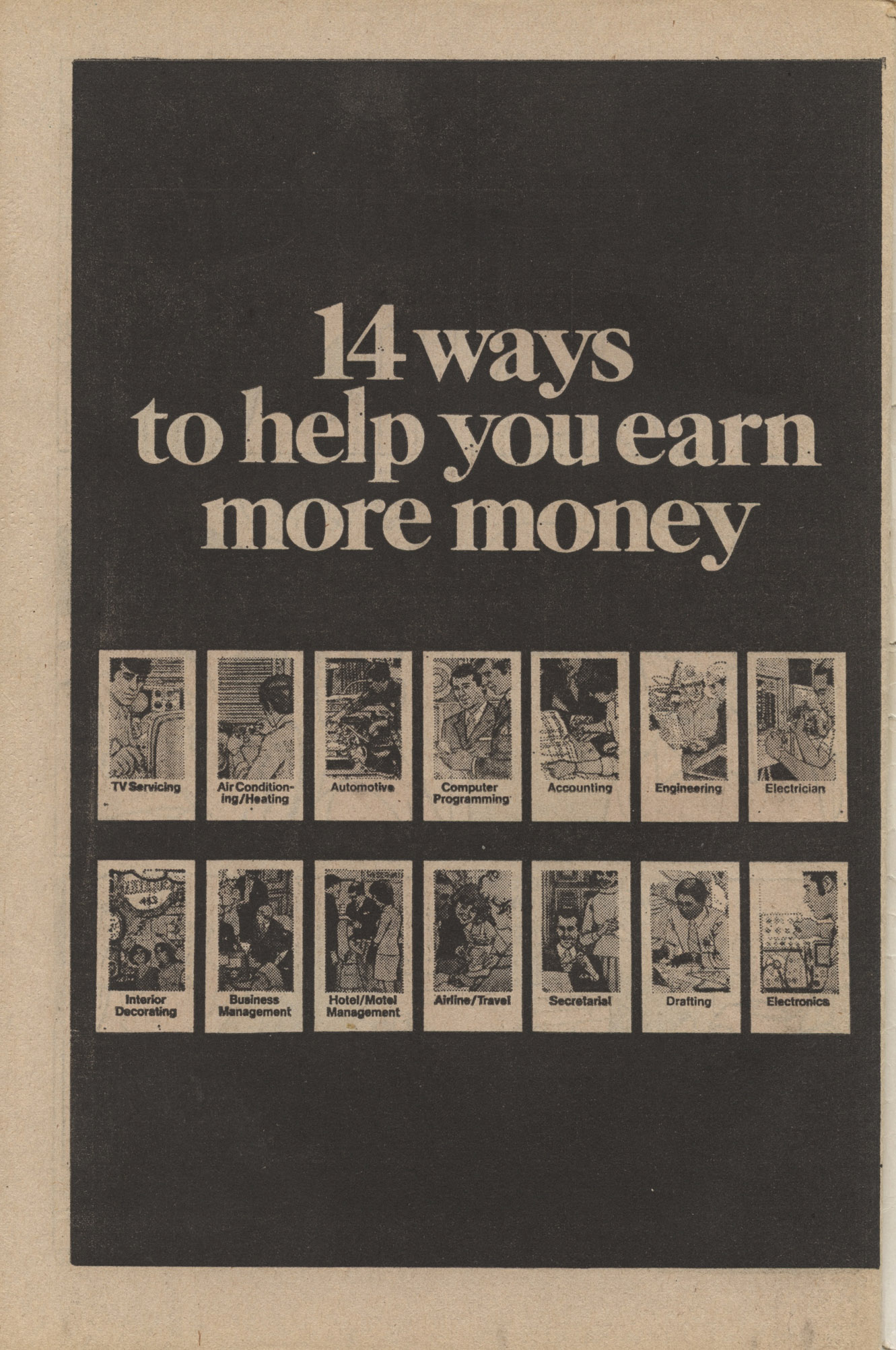 Read online Reggie and Me (1966) comic -  Issue #66 - 49