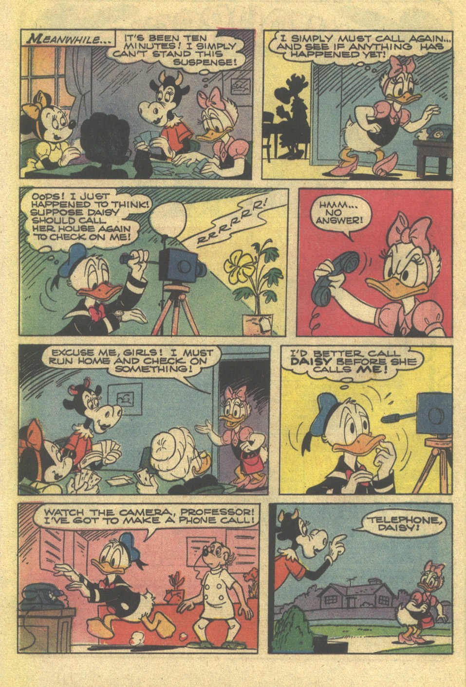 Read online Walt Disney Showcase (1970) comic -  Issue #8 - 24