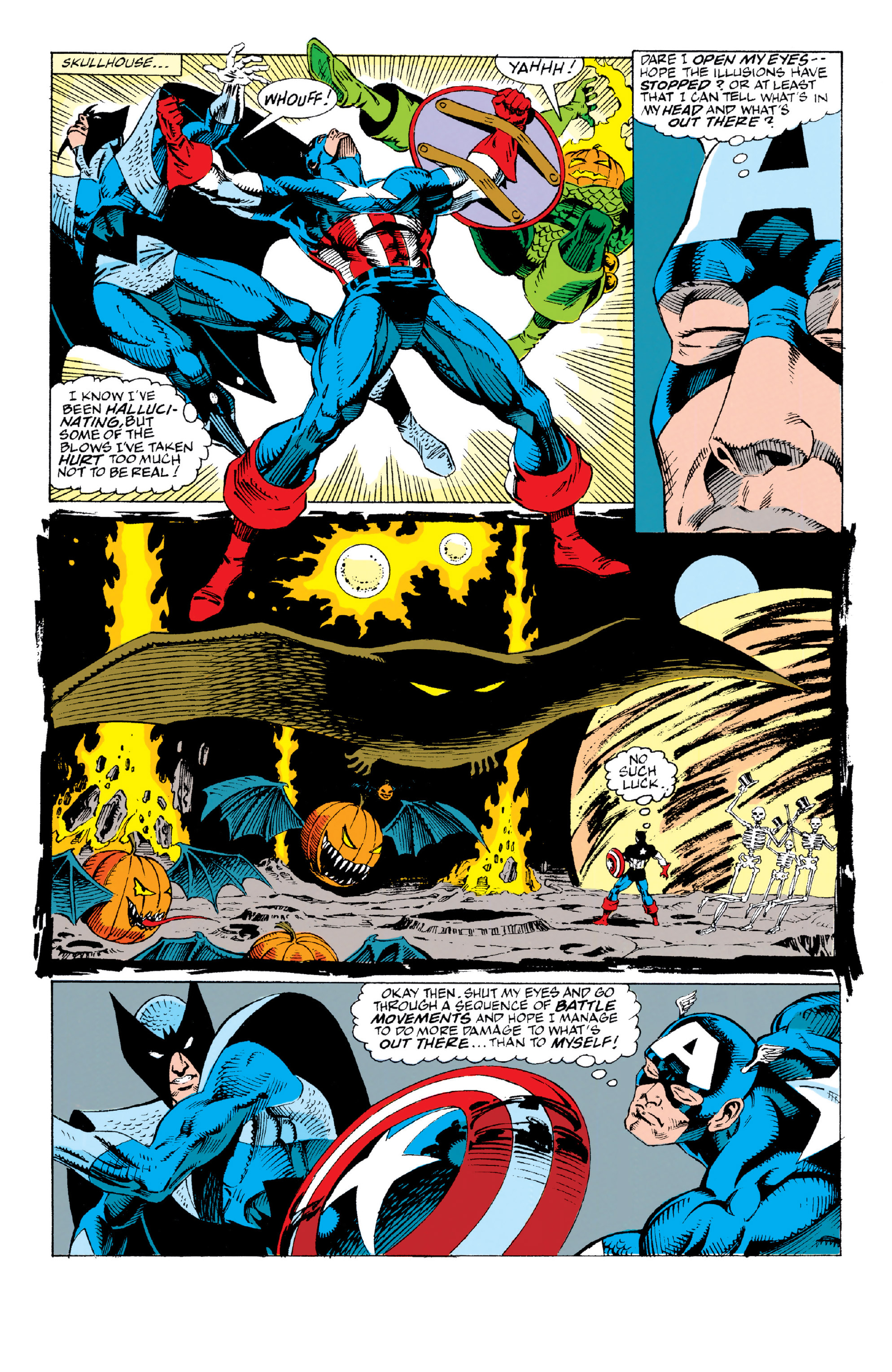 Read online Captain America Epic Collection comic -  Issue # TPB The Superia Strategem (Part 3) - 42