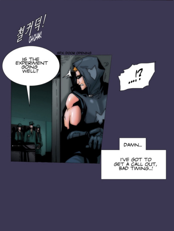 Read online Avengers: Electric Rain comic -  Issue #1 - 29