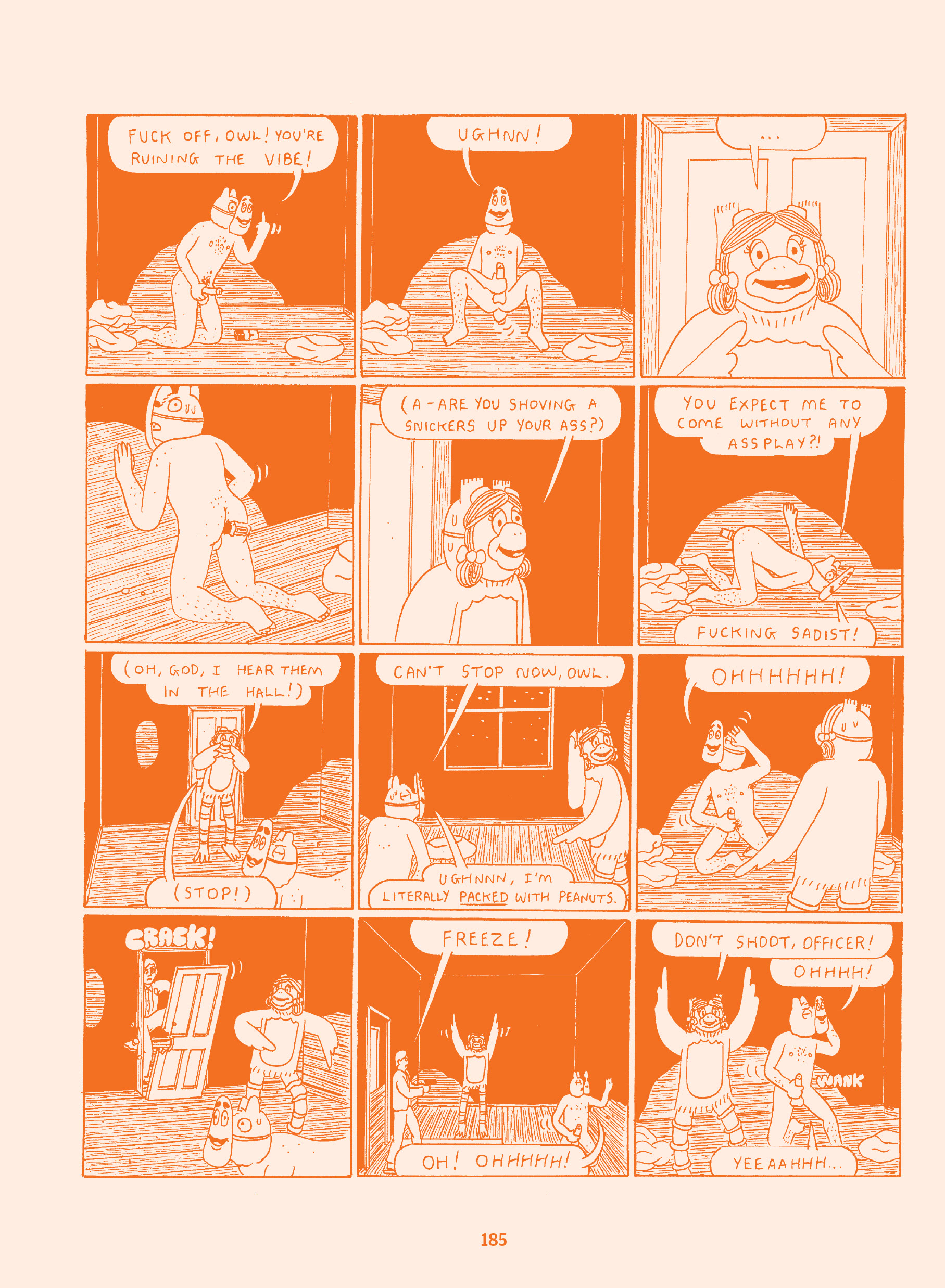 Read online Seeds and Stems comic -  Issue # TPB (Part 2) - 82
