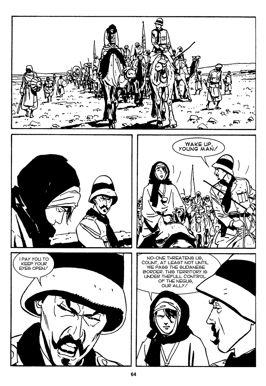 Read online Hidden Face comic -  Issue # TPB 1 - 63