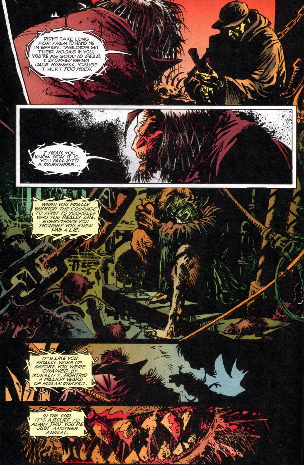 Werewolf by Night (1998) issue 3 - Page 11