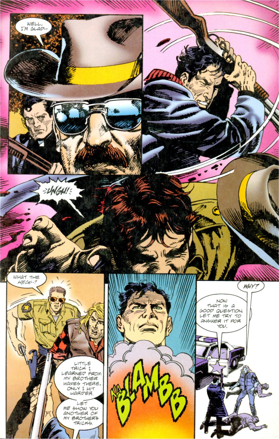 Read online Batman: Legends of the Dark Knight comic -  Issue # _Annual 3 - 16