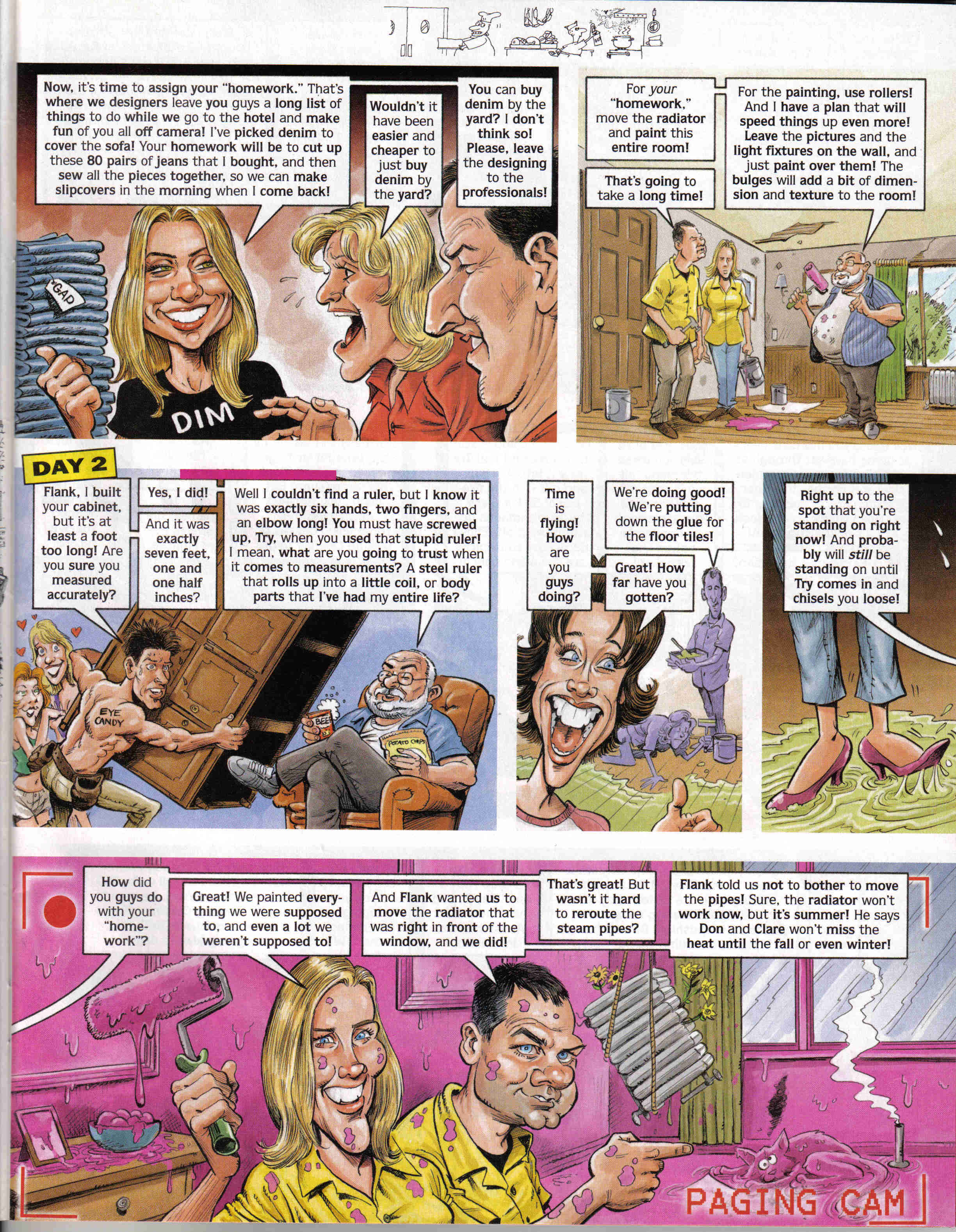 Read online MAD comic -  Issue #435 - 13