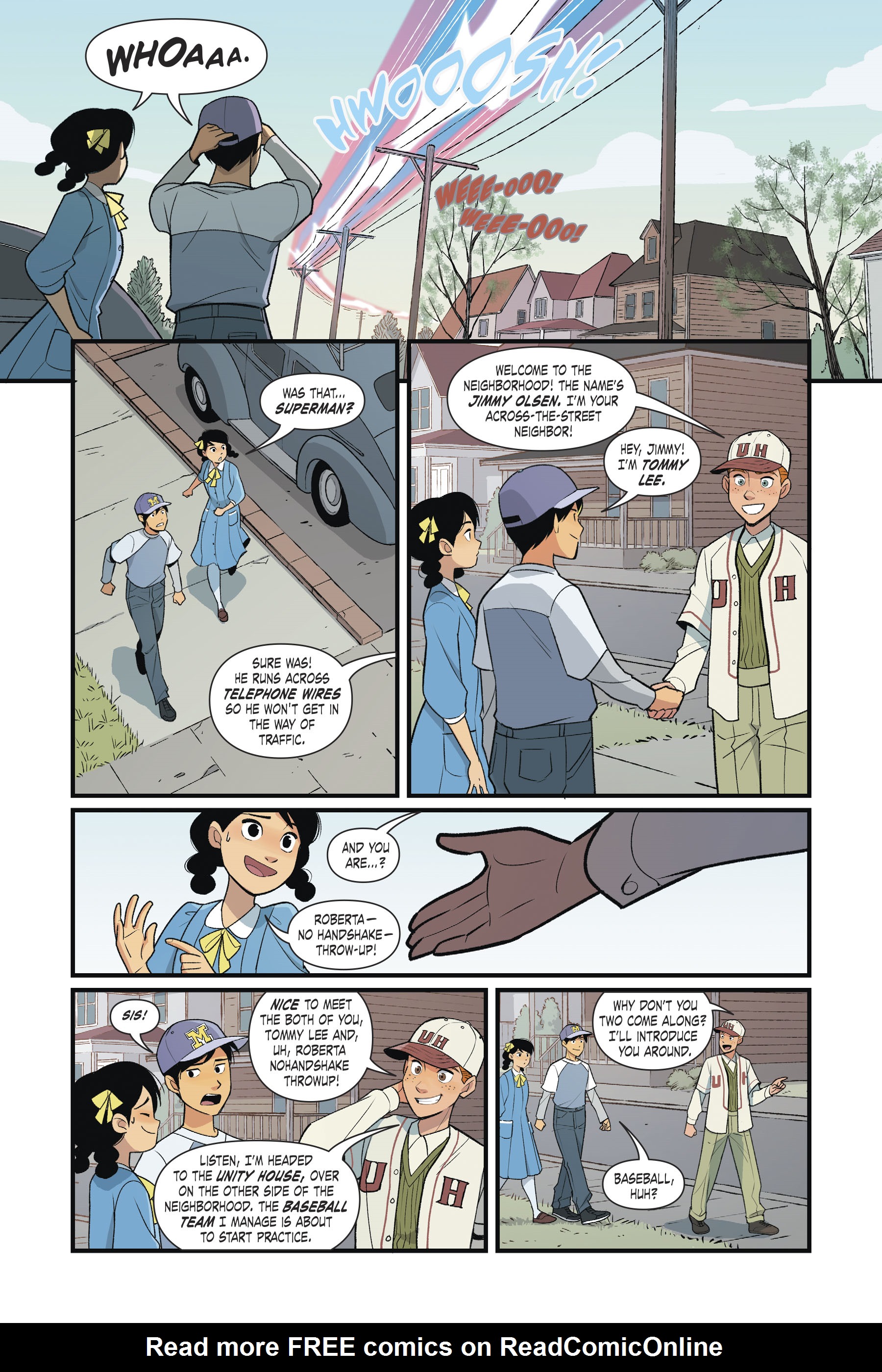 Read online Superman Smashes the Klan comic -  Issue #1 - 20