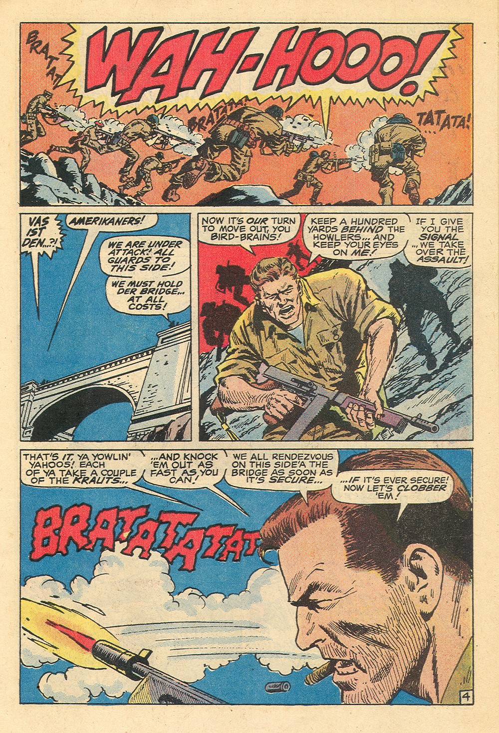 Read online Sgt. Fury comic -  Issue #71 - 7