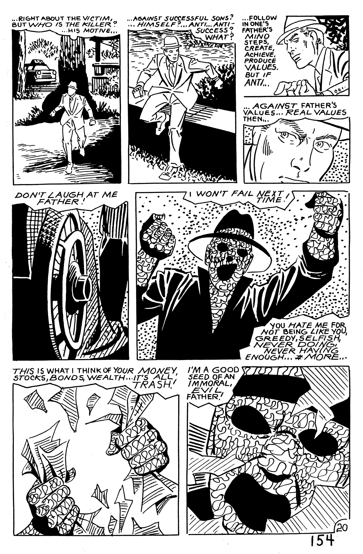 Read online All New Steve Ditko's 176 Page Package: Heroes comic -  Issue # TPB (Part 2) - 58