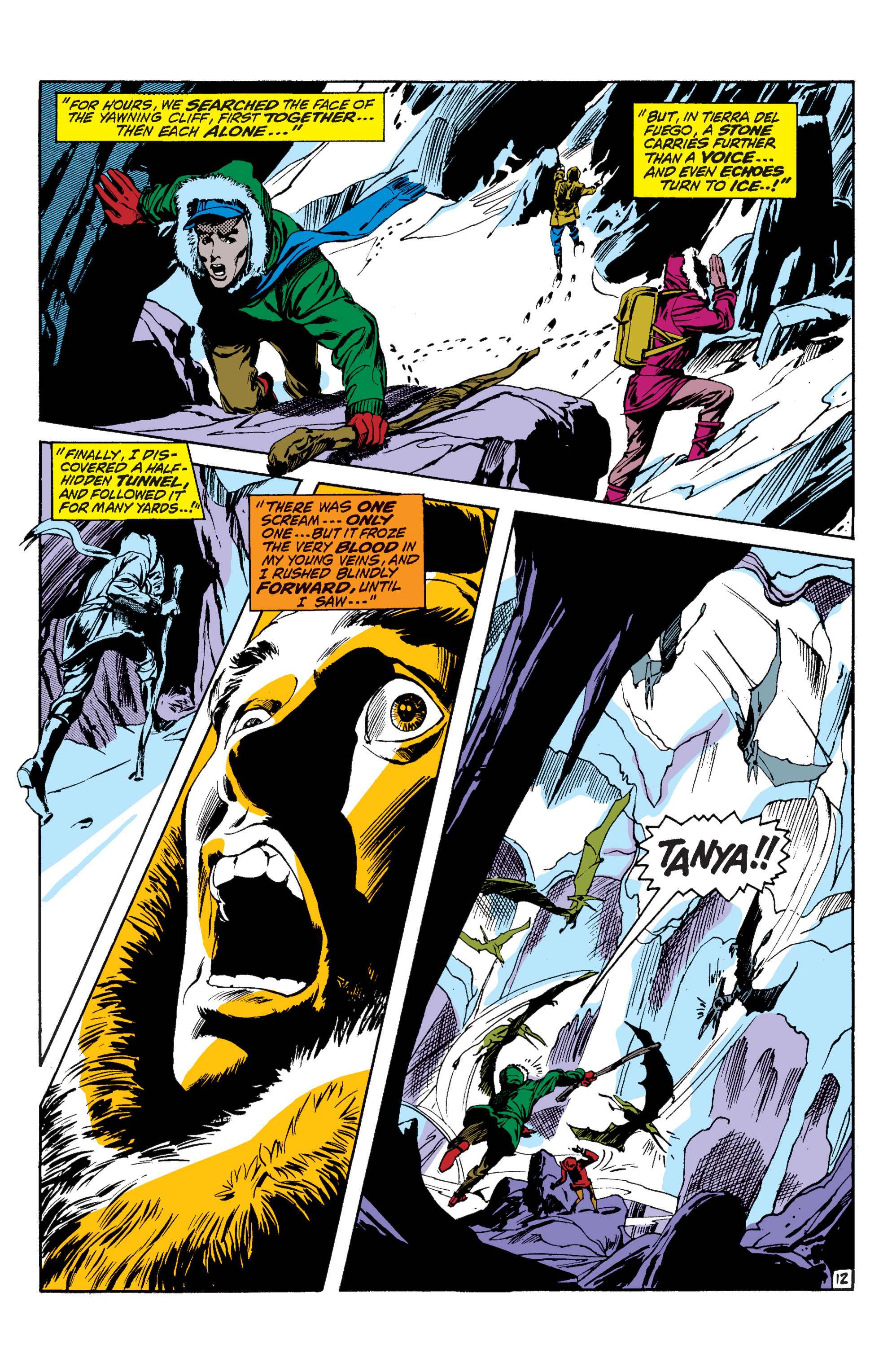 Read online Uncanny X-Men (1963) comic -  Issue #60 - 11