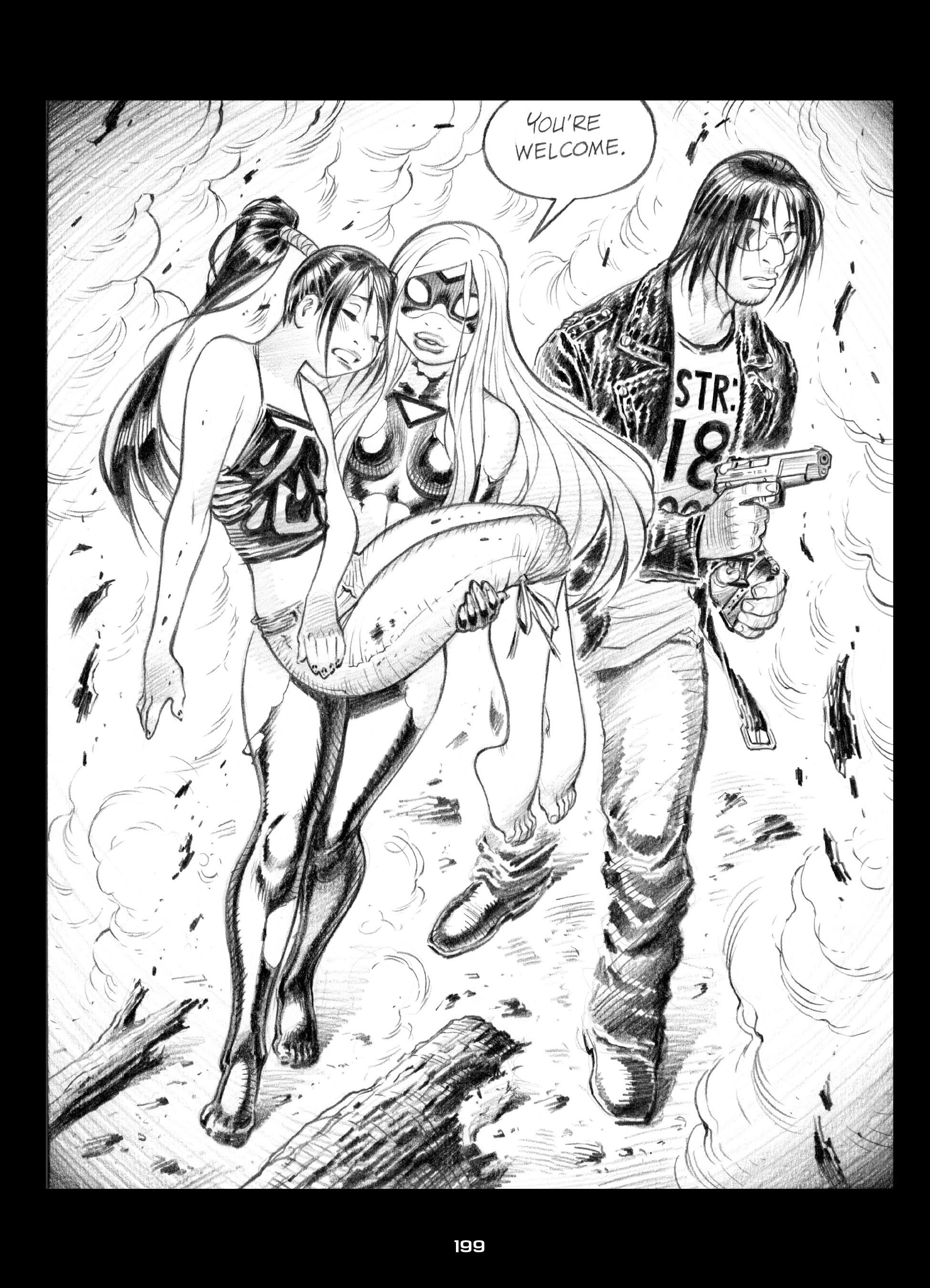 Read online Empowered comic -  Issue #3 - 198