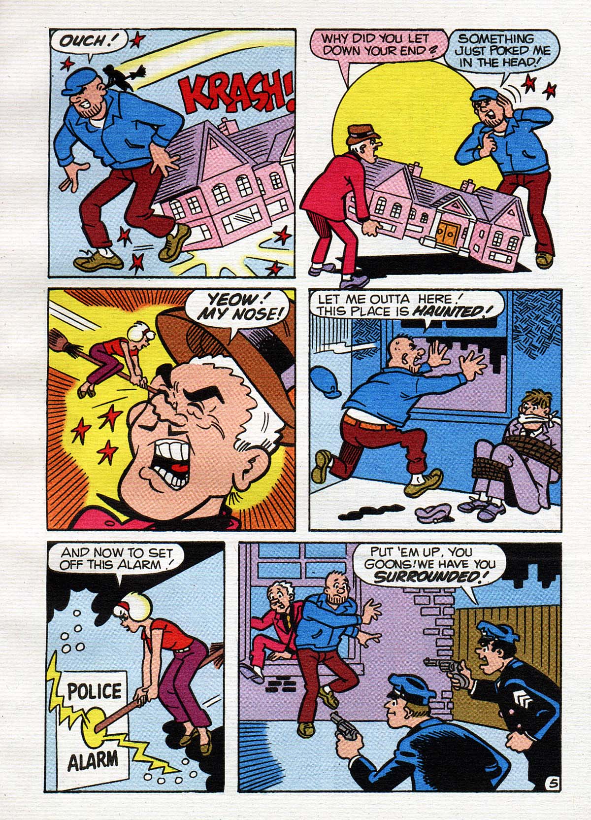 Read online Archie's Pals 'n' Gals Double Digest Magazine comic -  Issue #75 - 21