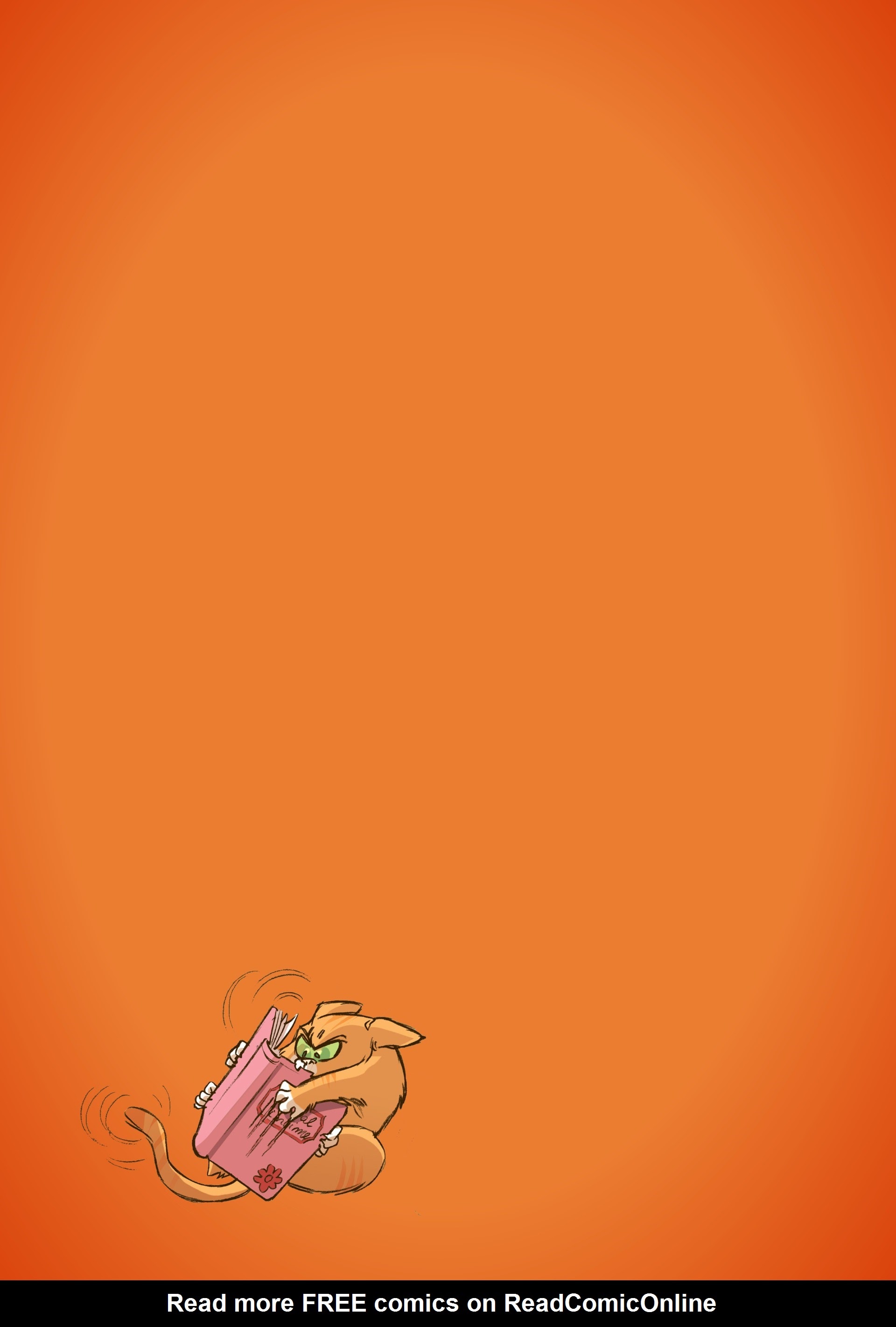 Read online Cats! Purrfect Strangers comic -  Issue # TPB (Part 1) - 7