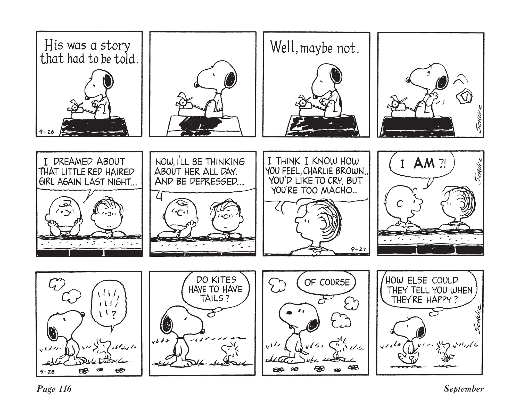Read online The Complete Peanuts comic -  Issue # TPB 18 - 128