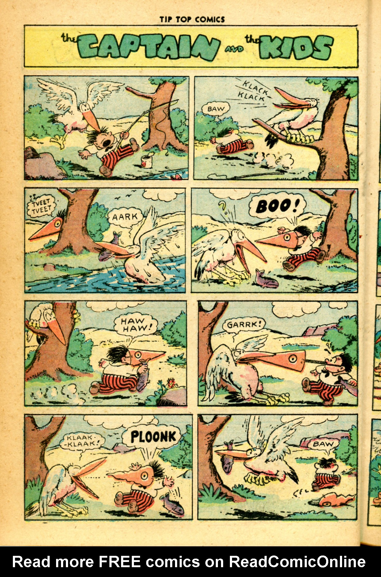 Read online Tip Top Comics comic -  Issue #145 - 42