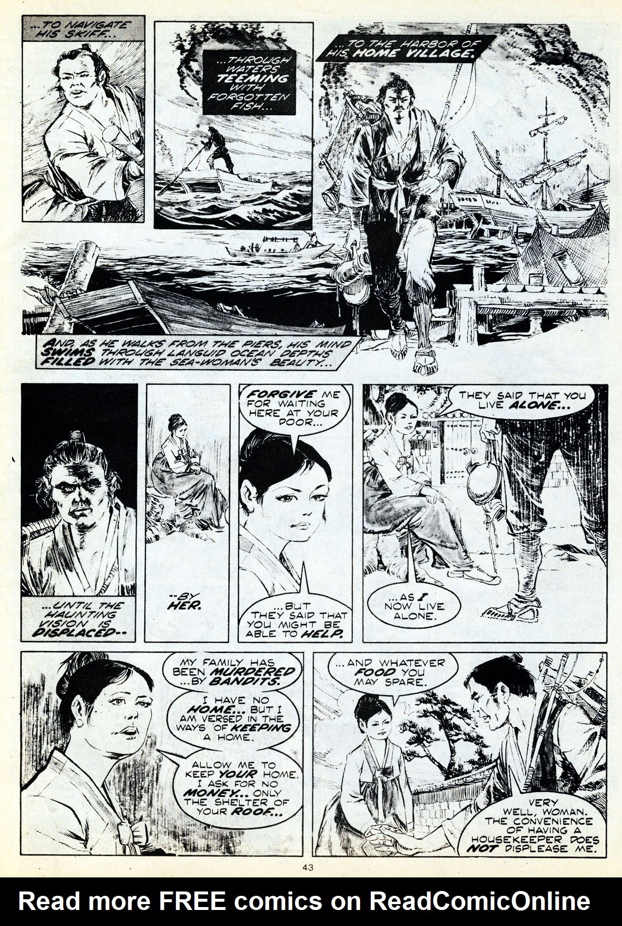 Read online Marvel Super-Heroes (1979) comic -  Issue #386 - 43