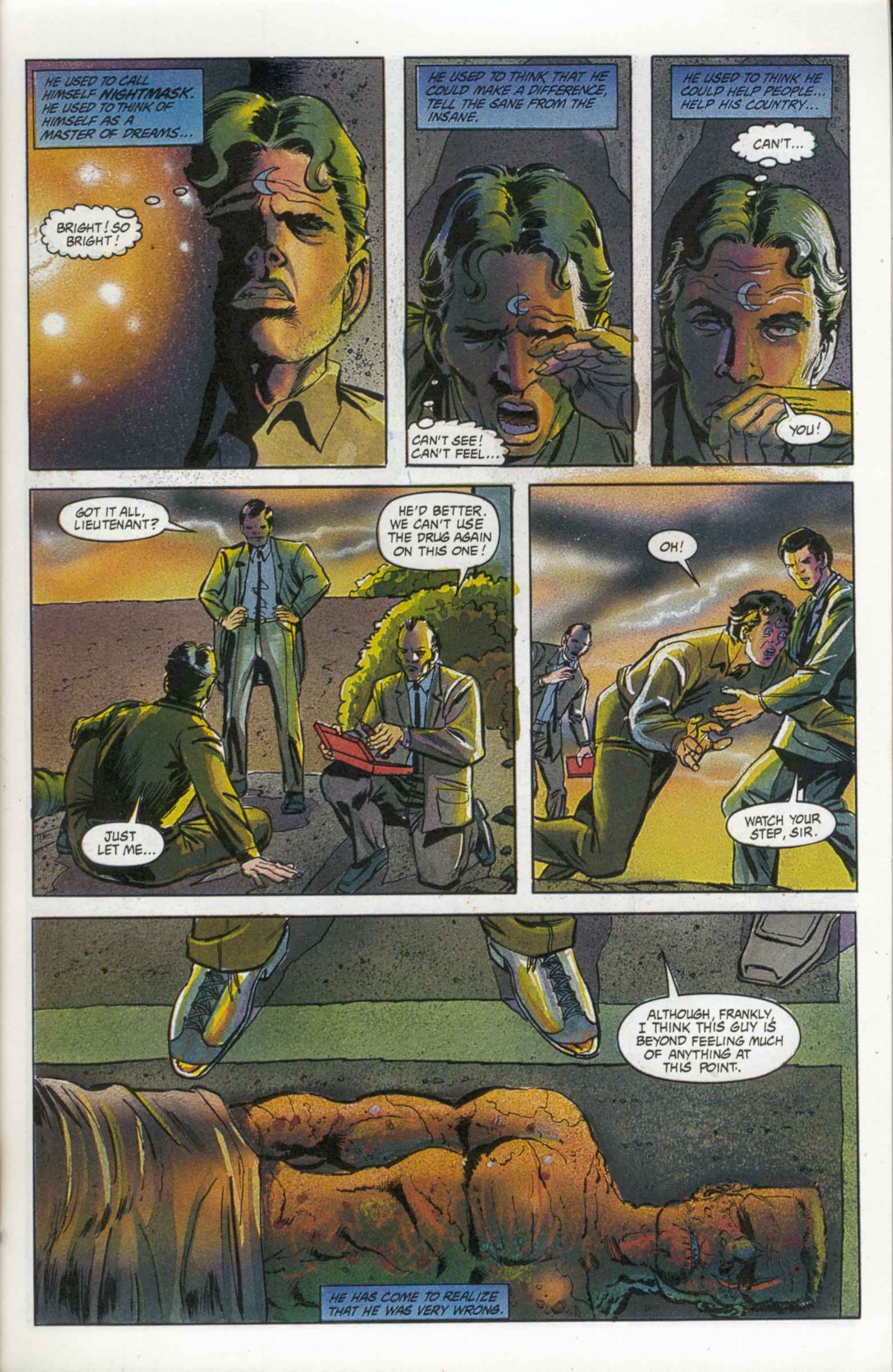 Read online The War comic -  Issue #1 - 8