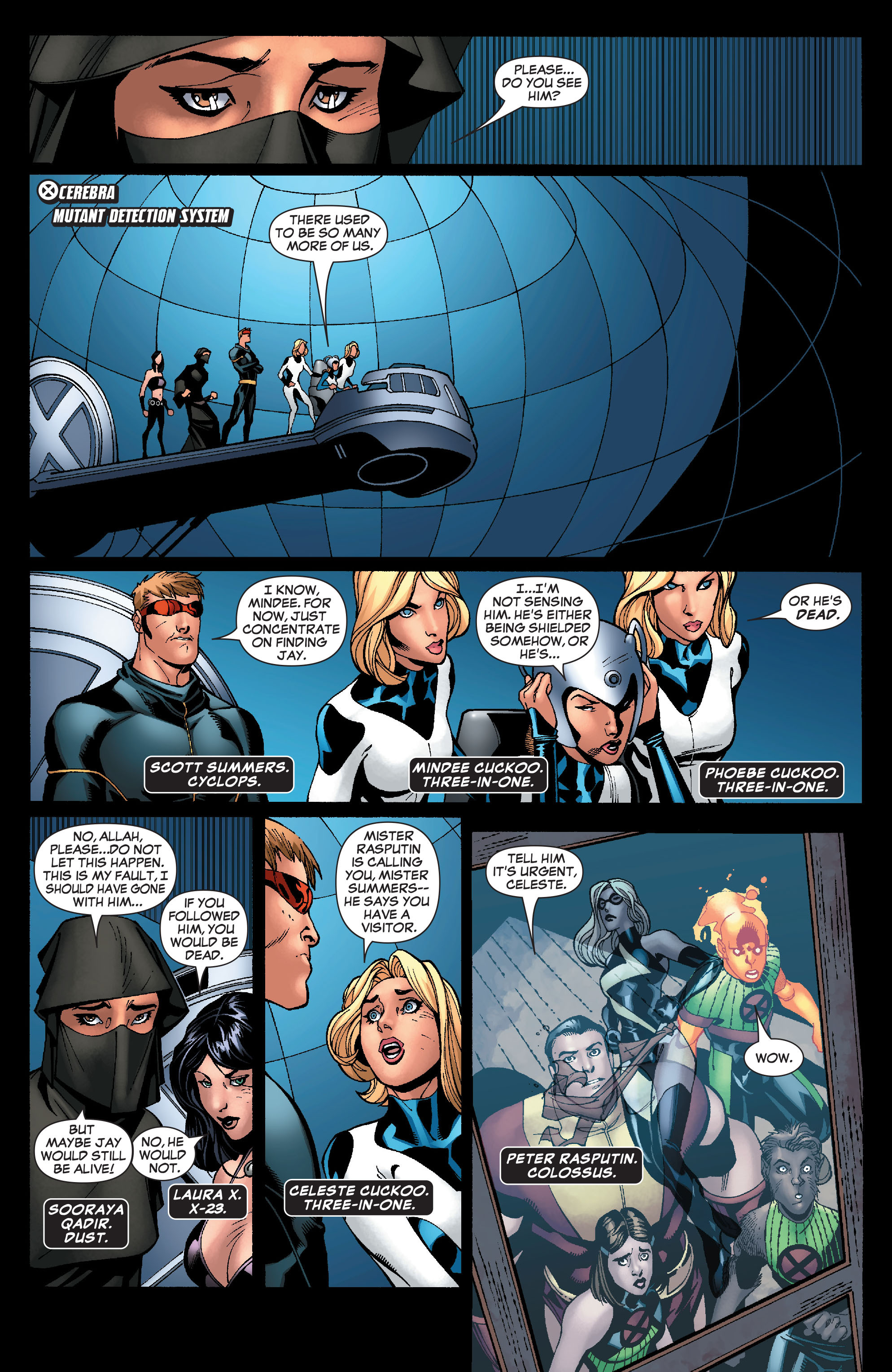 New X-Men (2004) Issue #28 #28 - English 10