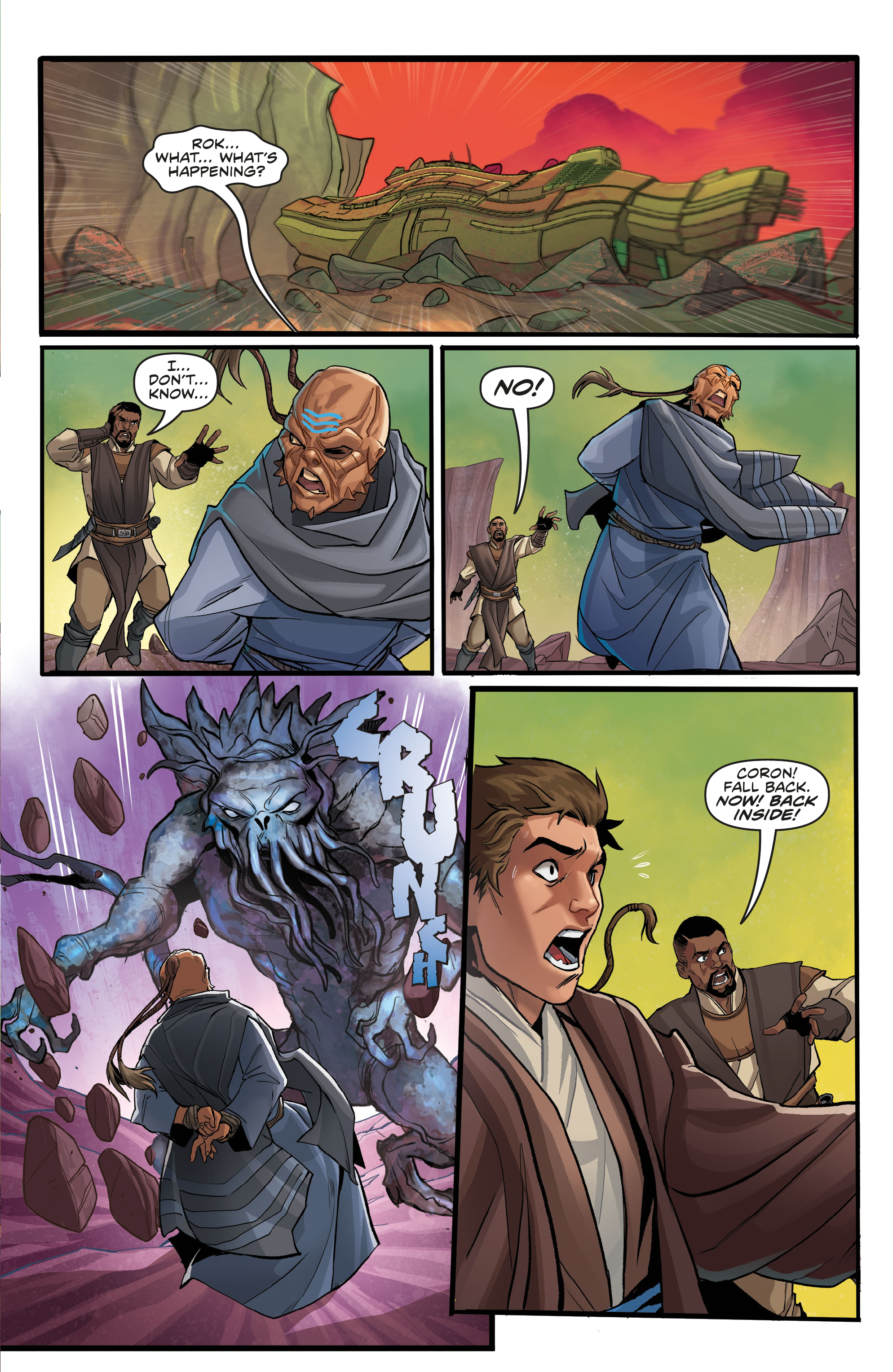 Read online Star Wars: The High Republic Adventures - The Nameless Terror comic -  Issue #2 - 25