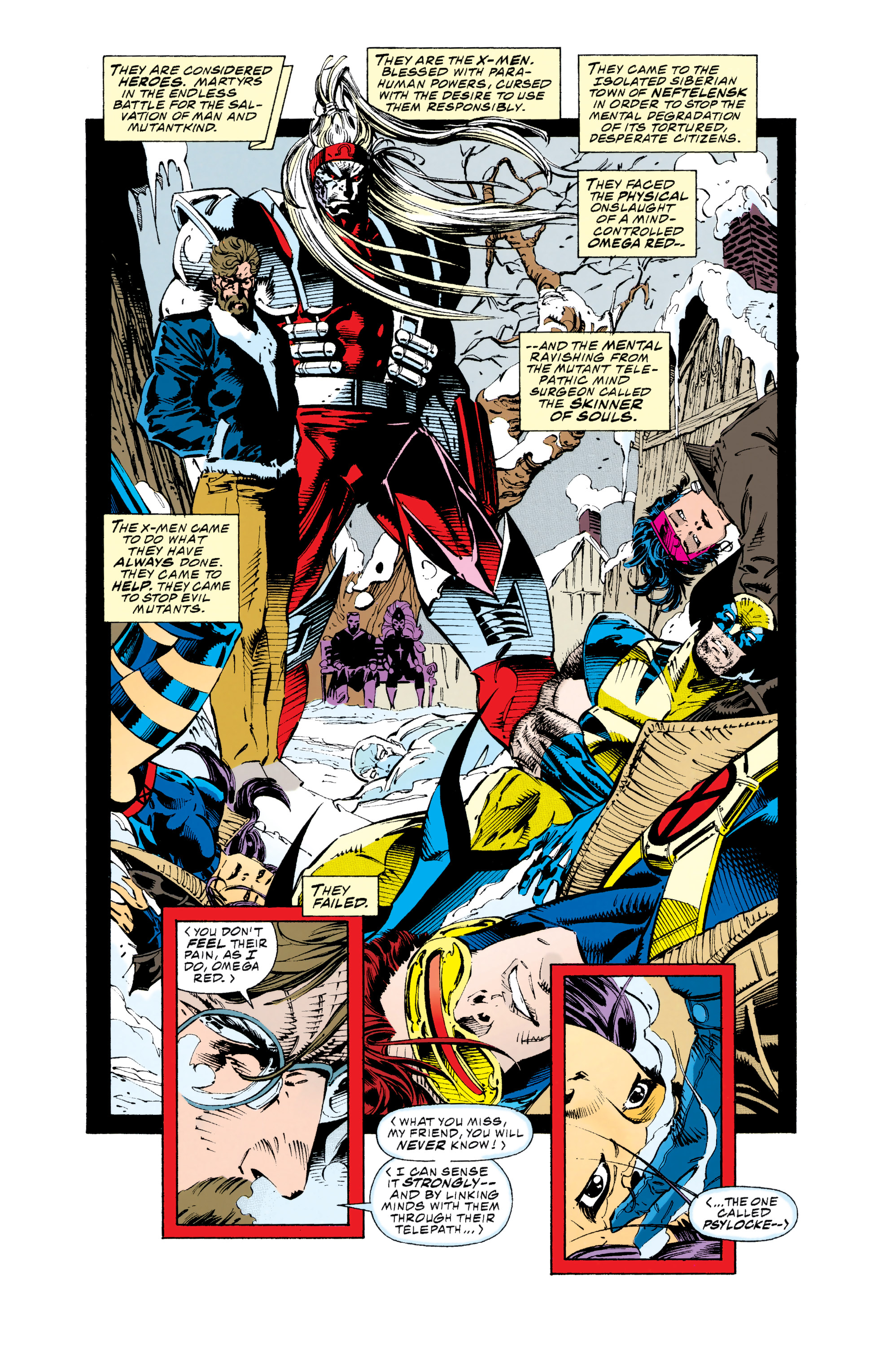 Read online X-Men: Shattershot comic -  Issue # TPB (Part 3) - 26