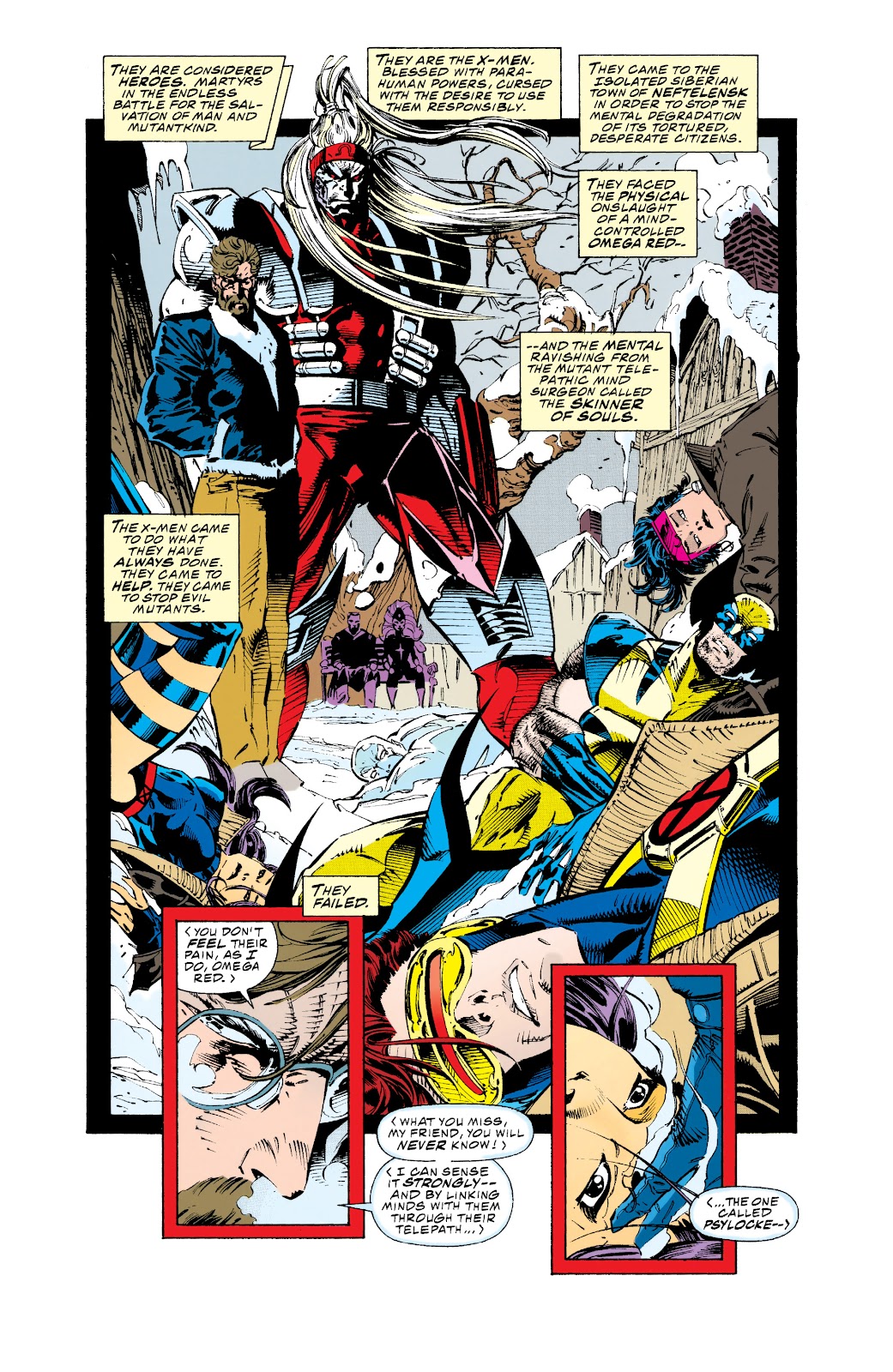 X-Men: Shattershot issue TPB (Part 3) - Page 26