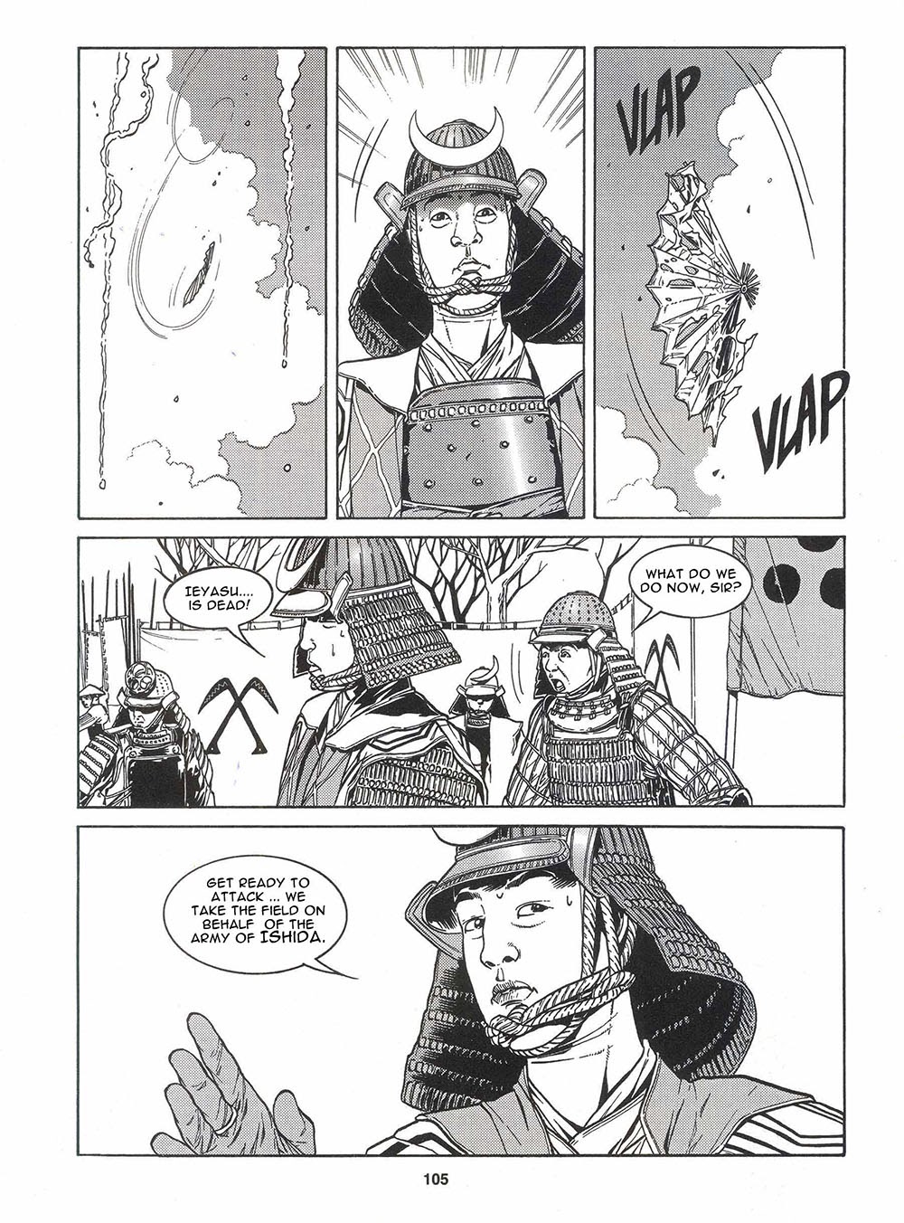 Read online Lilith comic -  Issue # TPB 8 - 104