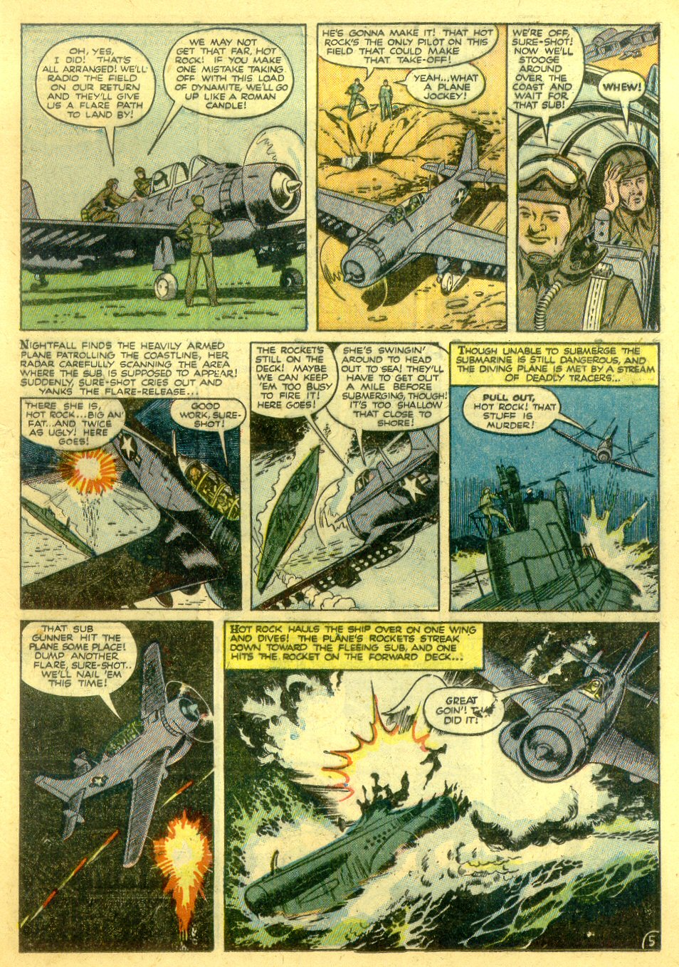 Read online Daredevil (1941) comic -  Issue #74 - 23