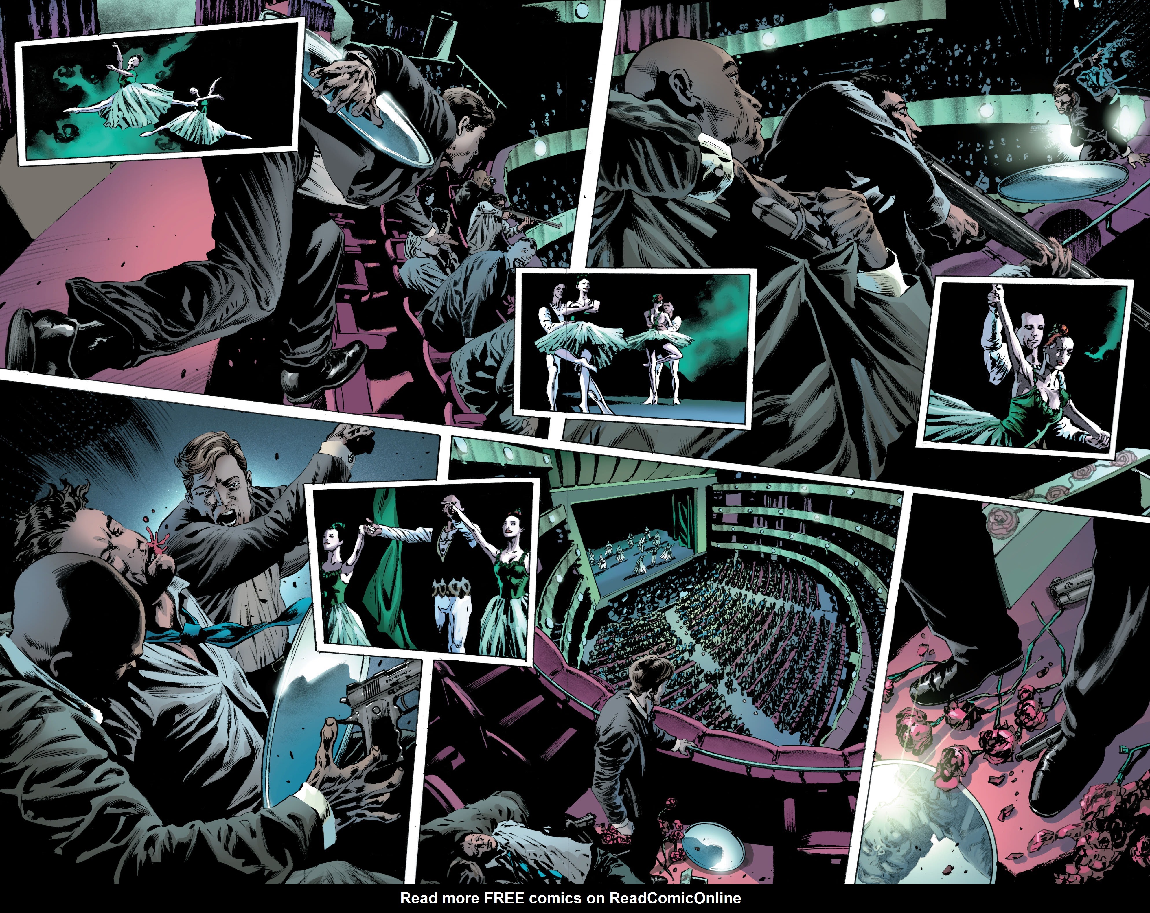 Read online Captain America: Sam Wilson: The Complete Collection comic -  Issue # TPB 2 (Part 1) - 66
