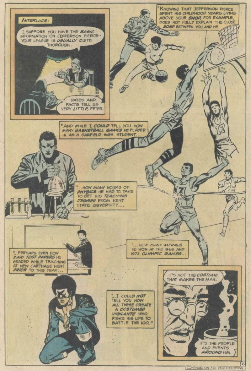 Read online Black Lightning comic -  Issue #2 - 9