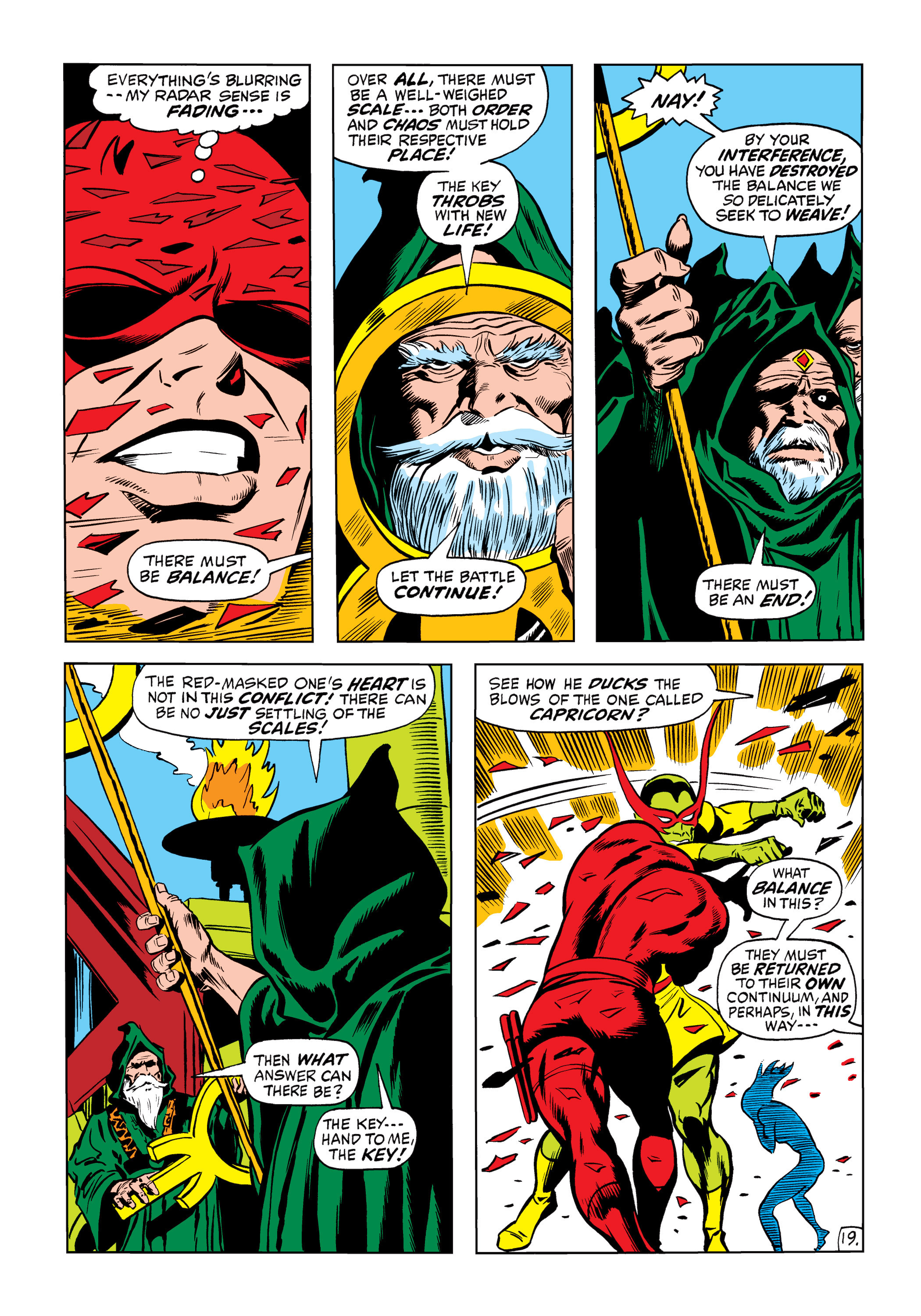 Read online Marvel Masterworks: Daredevil comic -  Issue # TPB 7 (Part 3) - 25