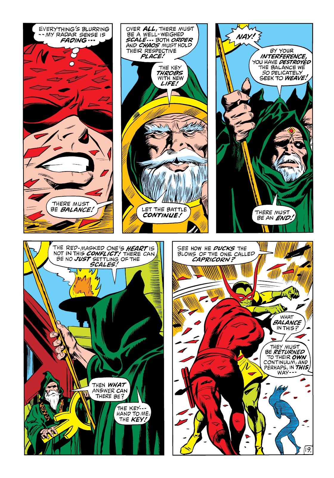 Marvel Masterworks: Daredevil issue TPB 7 (Part 3) - Page 25