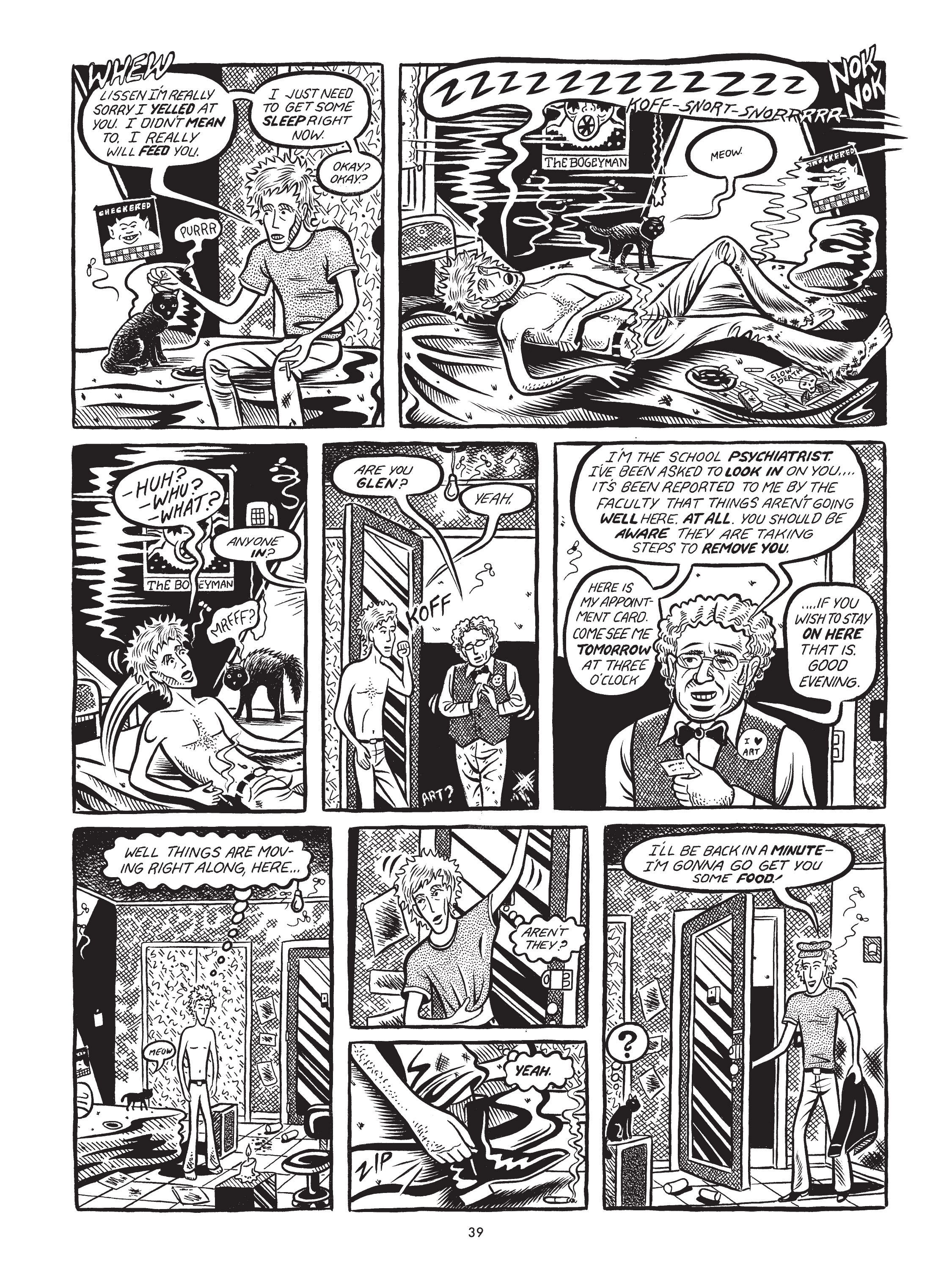 Read online Chicago comic -  Issue # TPB (Part 1) - 40