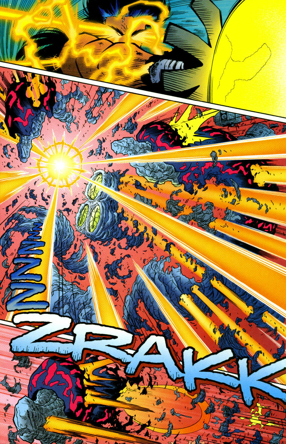 Read online Titans: Scissors, Paper, Stone comic -  Issue # Full - 42