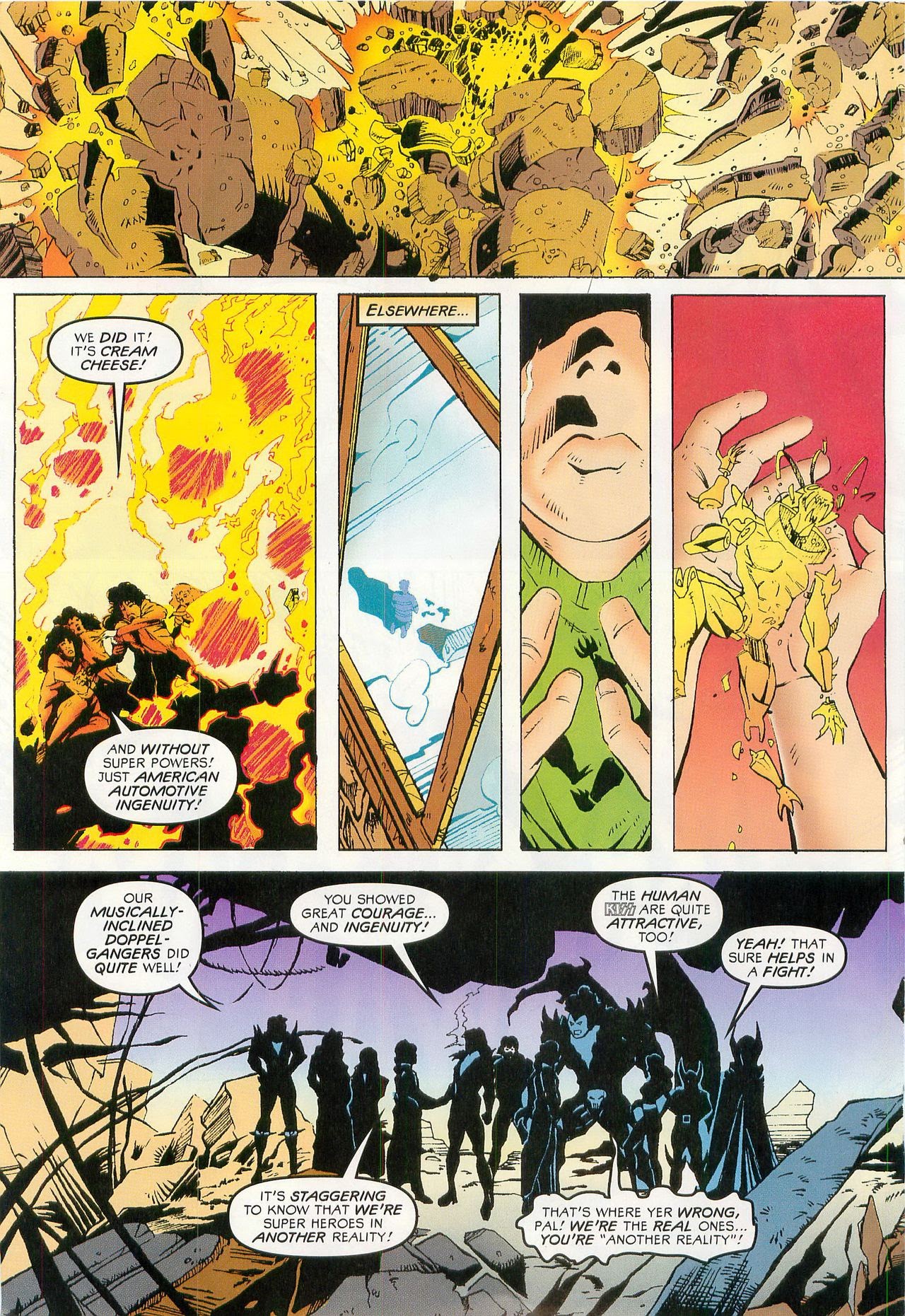 Read online Kissnation comic -  Issue # TPB - 95