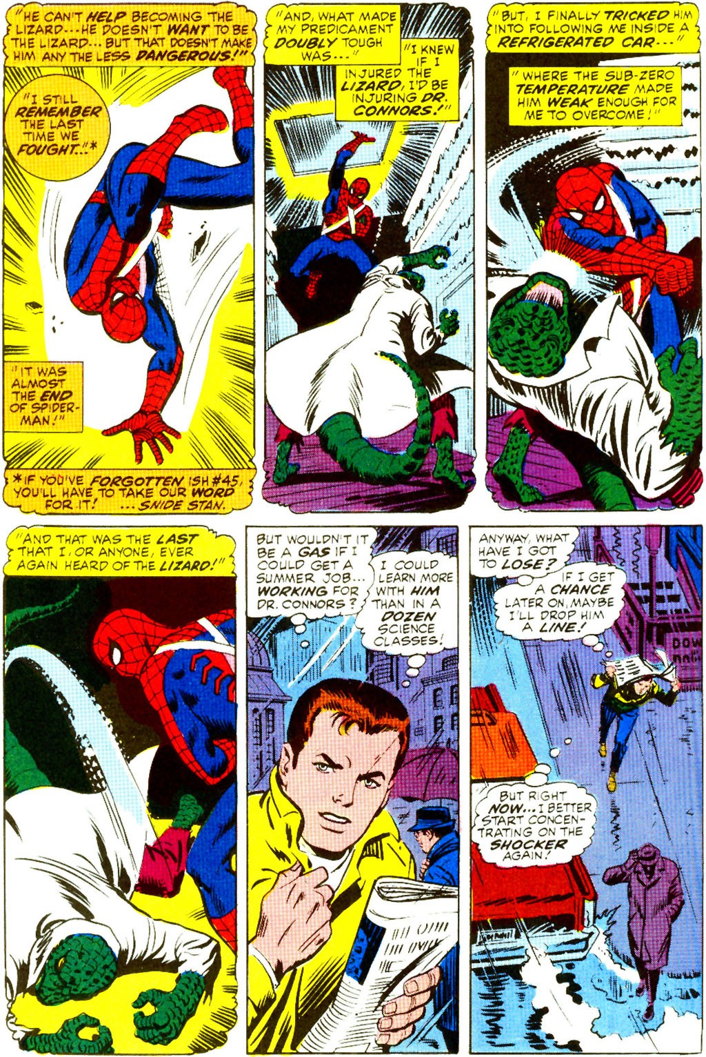 Read online Origins of Marvel Comics comic -  Issue # TPB - 150