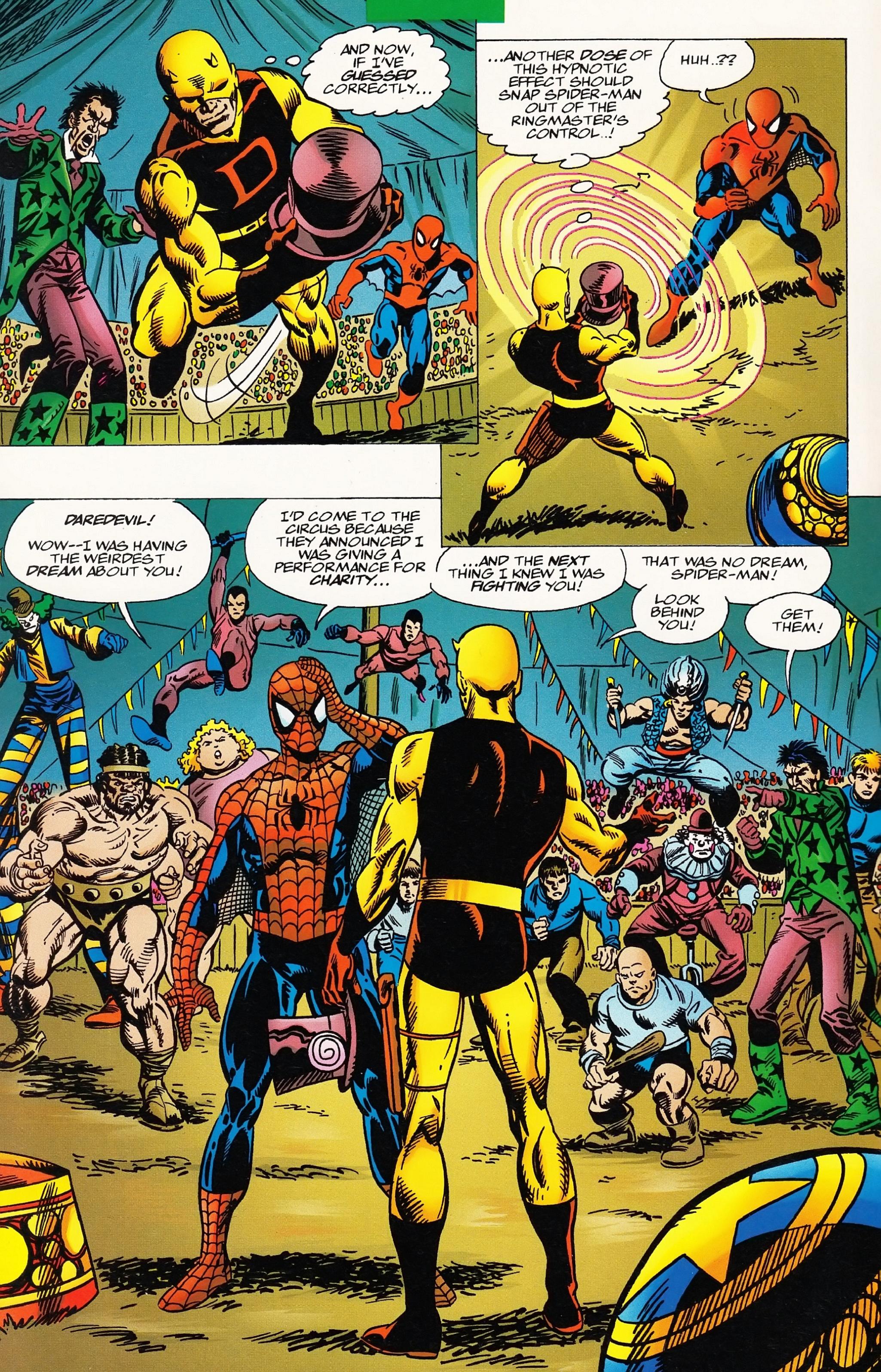 Read online Spider-Man: Chapter One comic -  Issue #9 - 10