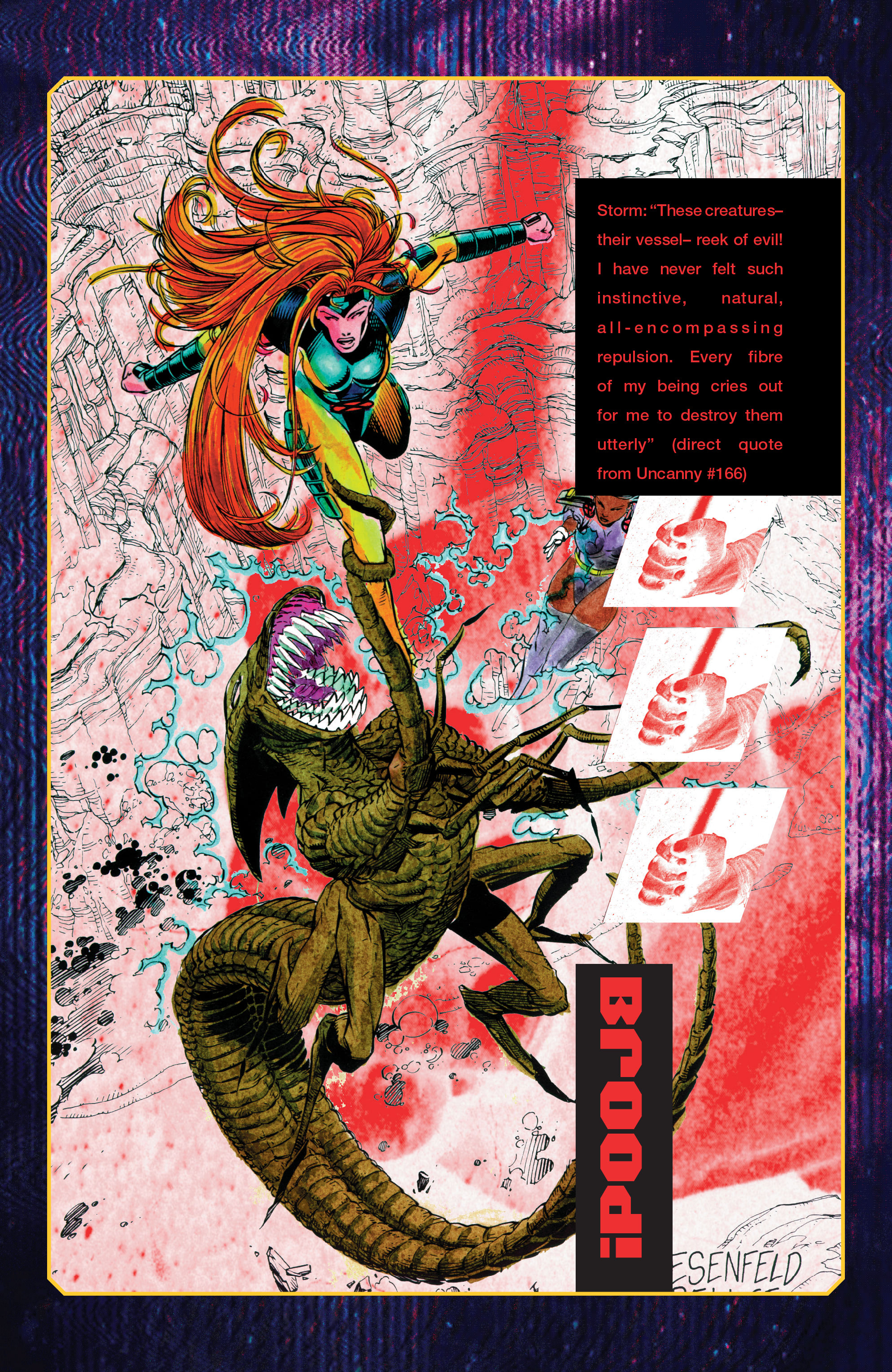 Read online X-Men/Avengers: Onslaught comic -  Issue # TPB 1 (Part 4) - 90