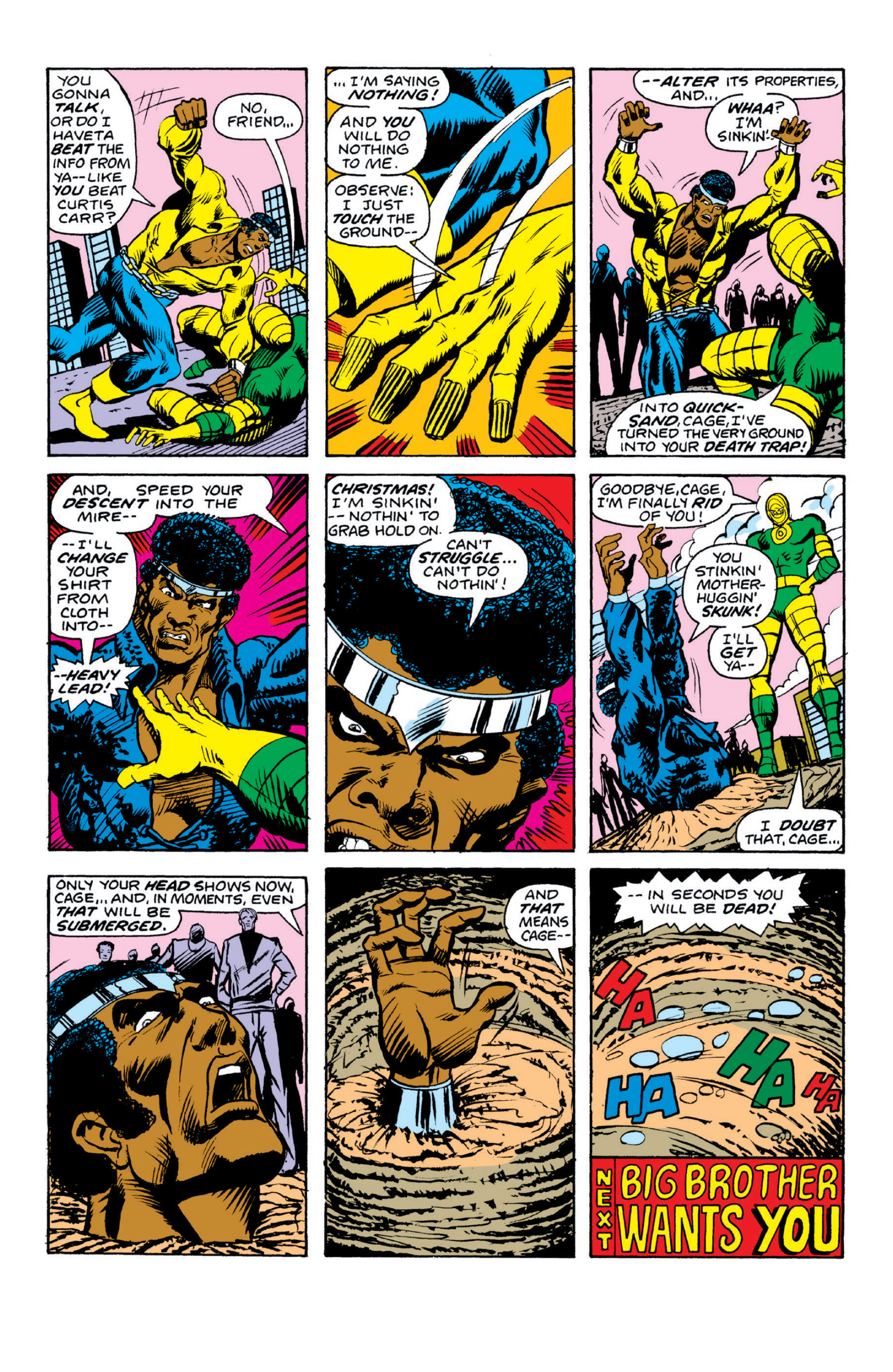 Read online Luke Cage Omnibus comic -  Issue # TPB (Part 8) - 81