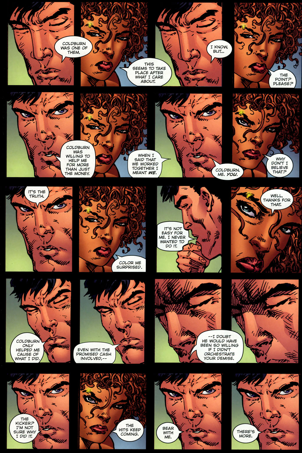 Read online Ant comic -  Issue #8 - 14