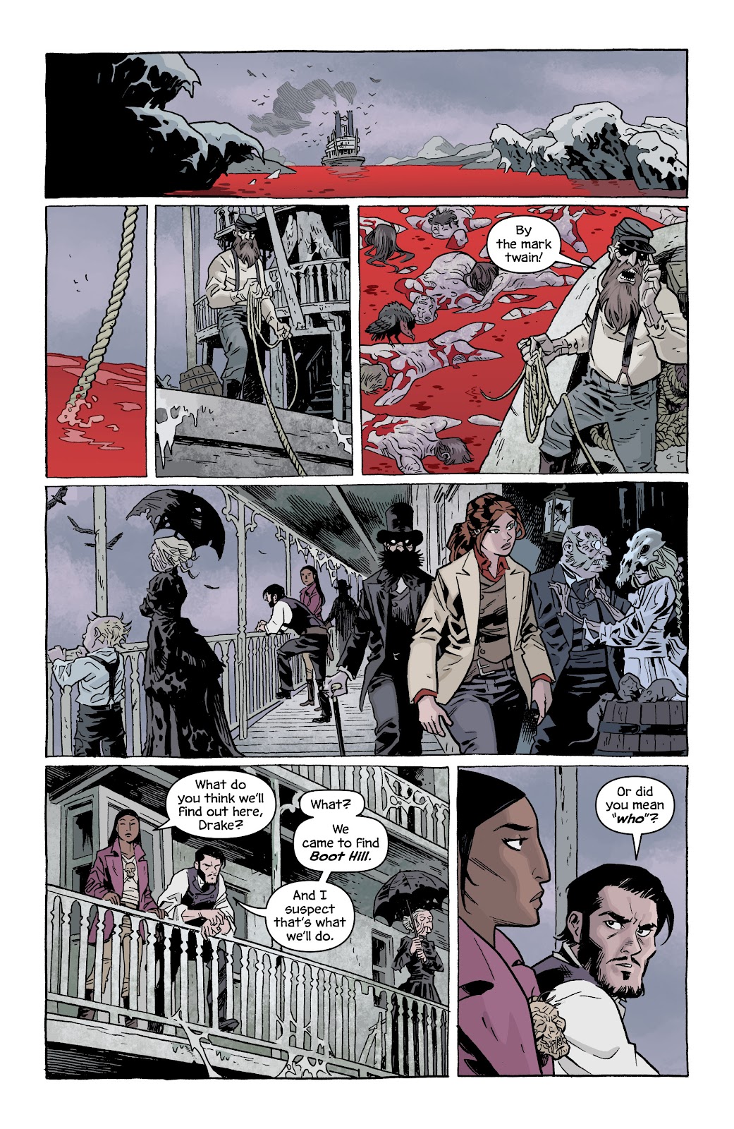 The Sixth Gun issue 48 - Page 17