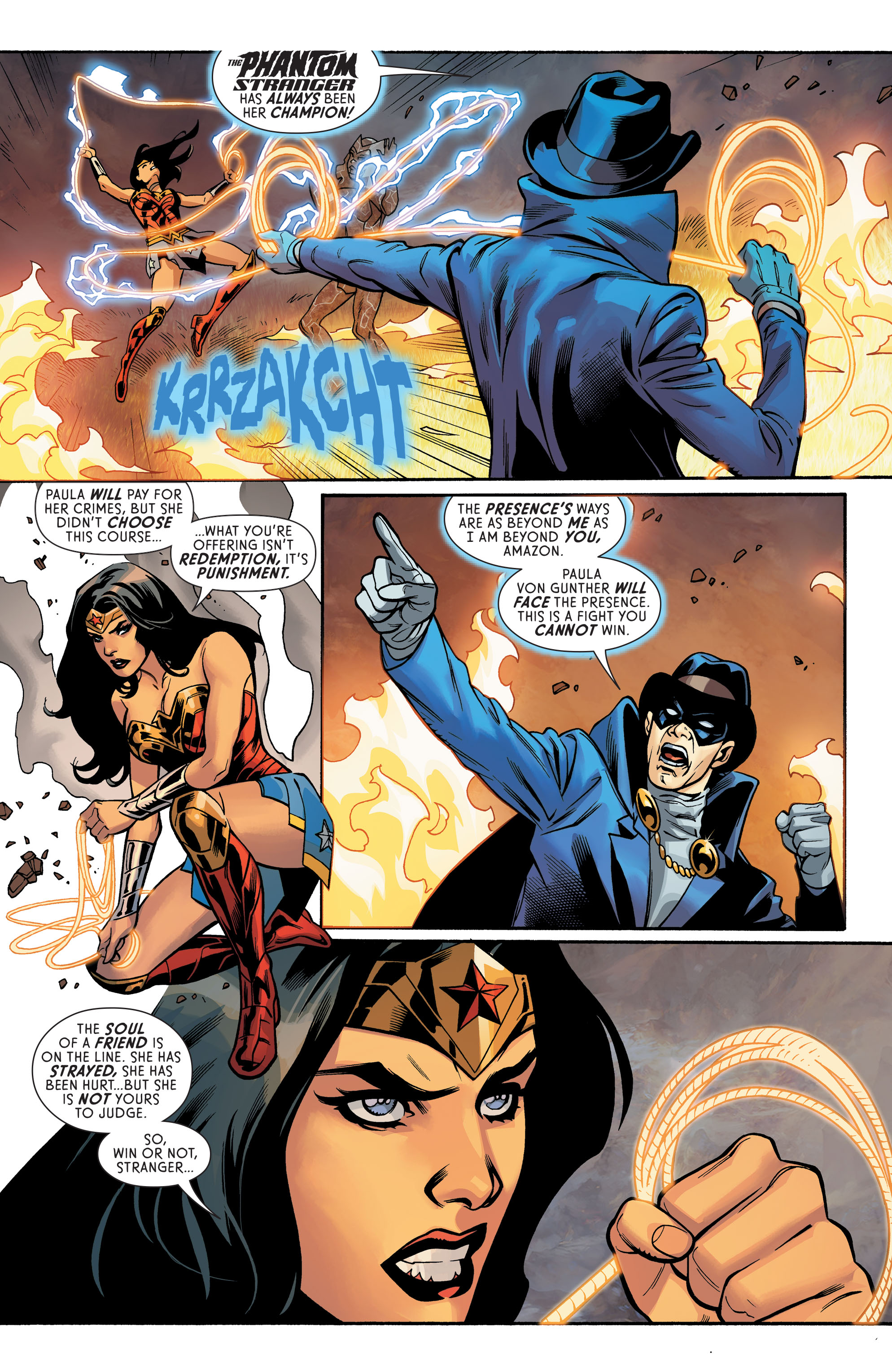 Read online Wonder Woman (2016) comic -  Issue #758 - 4