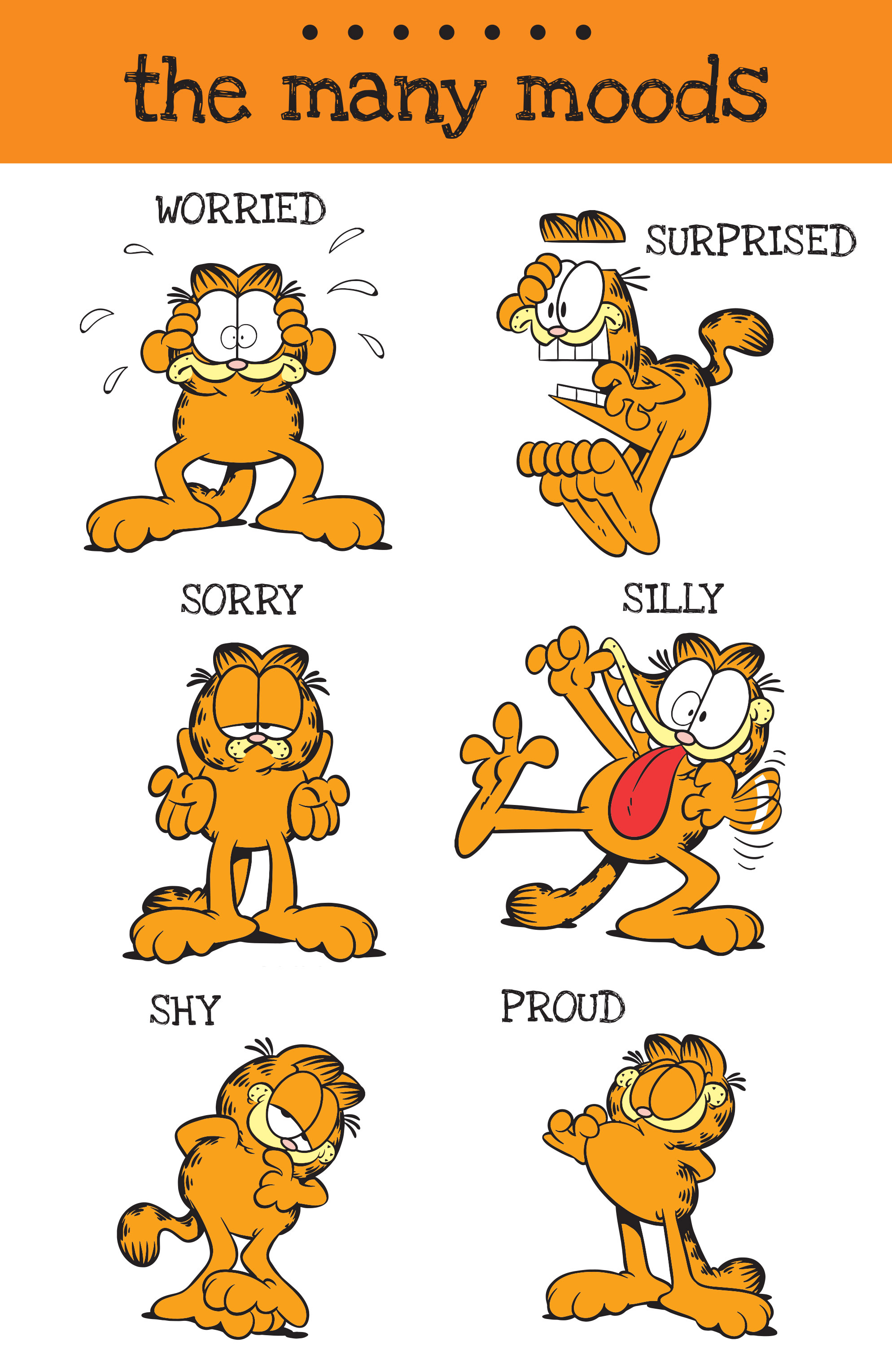 Read online Garfield comic -  Issue #27 - 28
