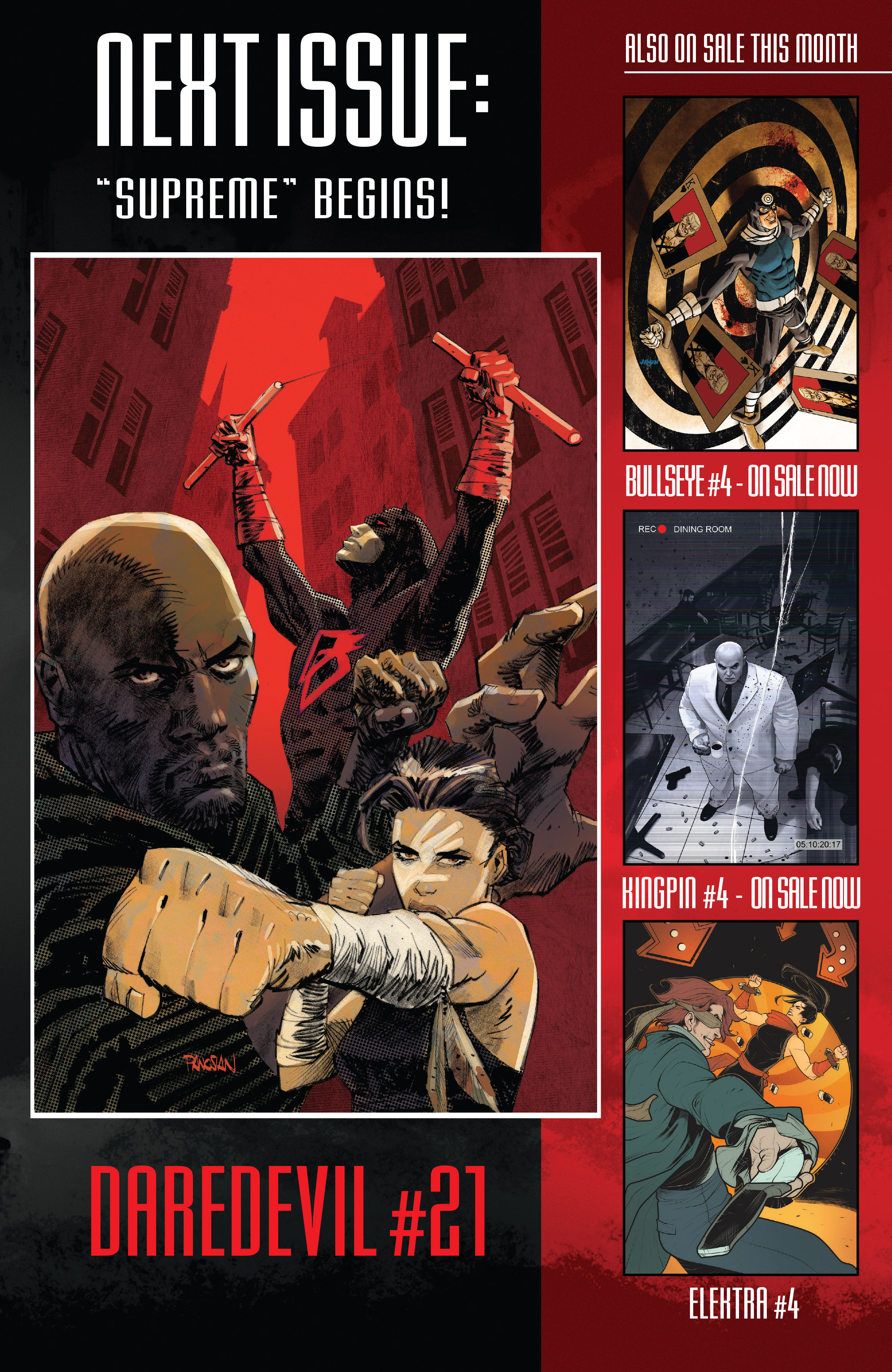 Read online Daredevil (2016) comic -  Issue #20 - 22